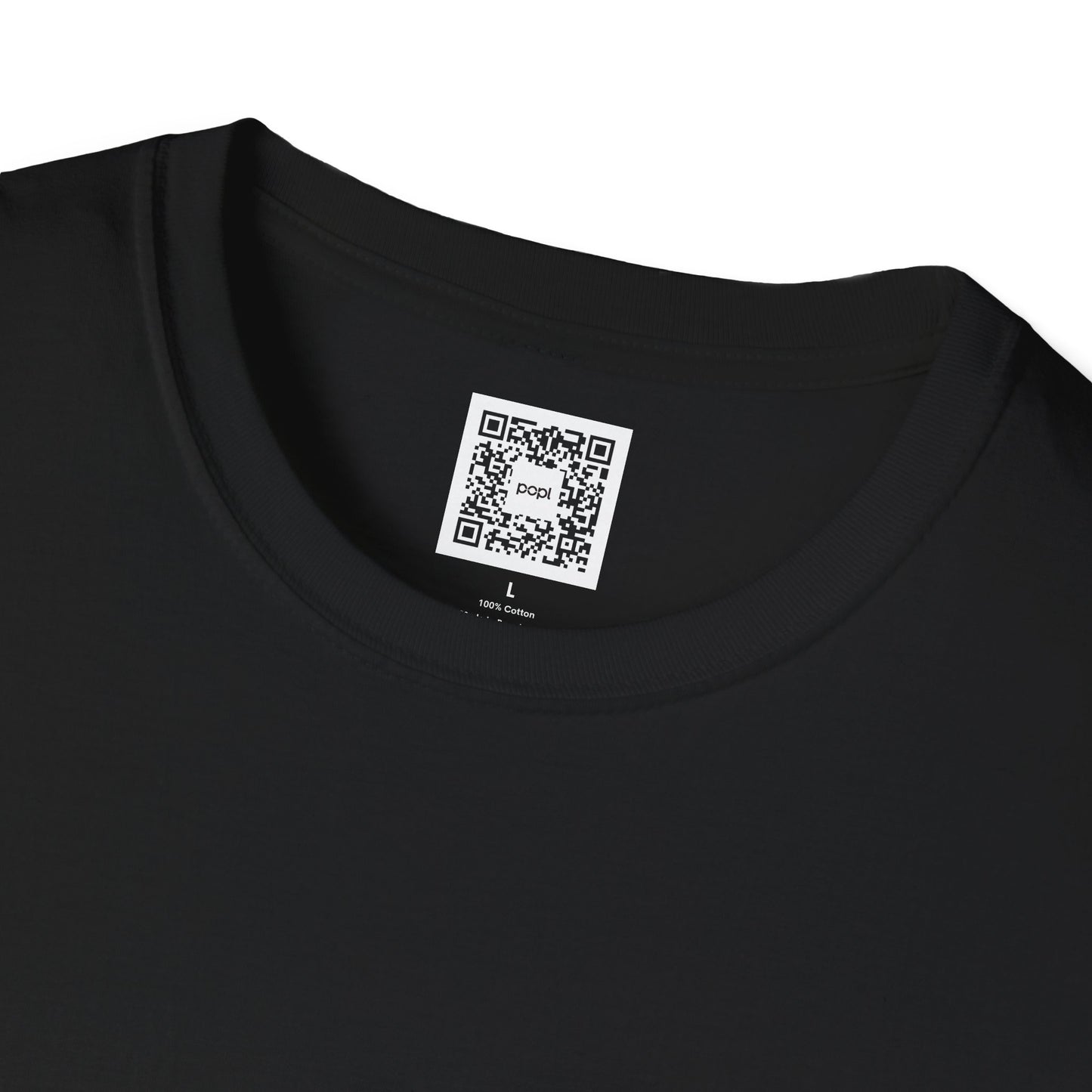 Color Over Everything Soft Style T-Shirt