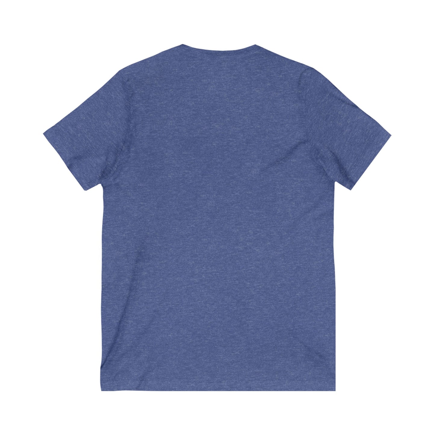 Lets Talk About Color (Men's V-Neck Tee)
