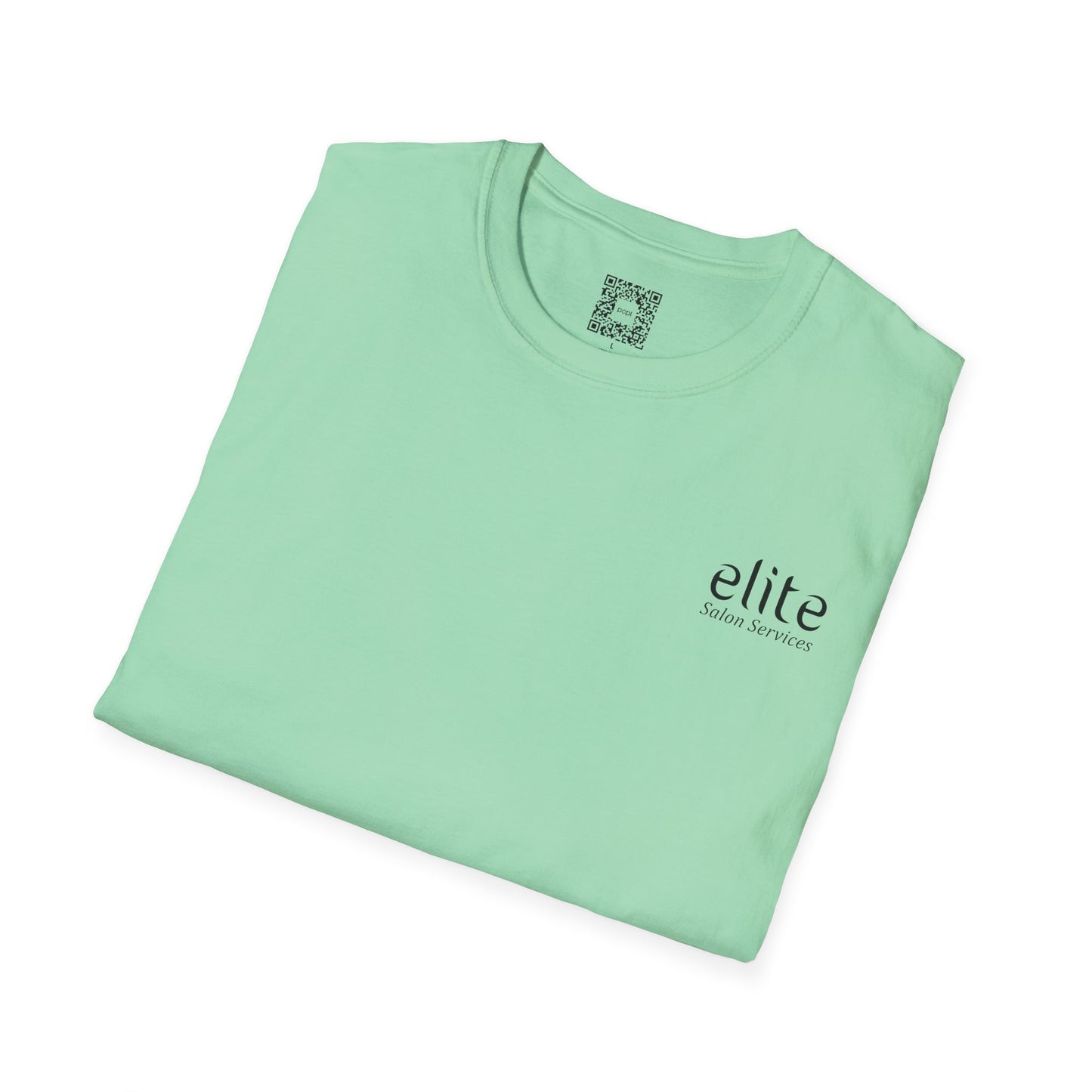 Elite Salon Services Custom (Men's Live Colorfully Or Dye Trying Tee 6)
