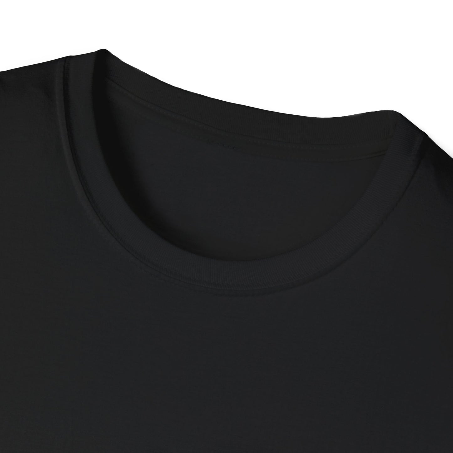 Color Over Bland (Colorway 1) - Unisex Soft Style Tee