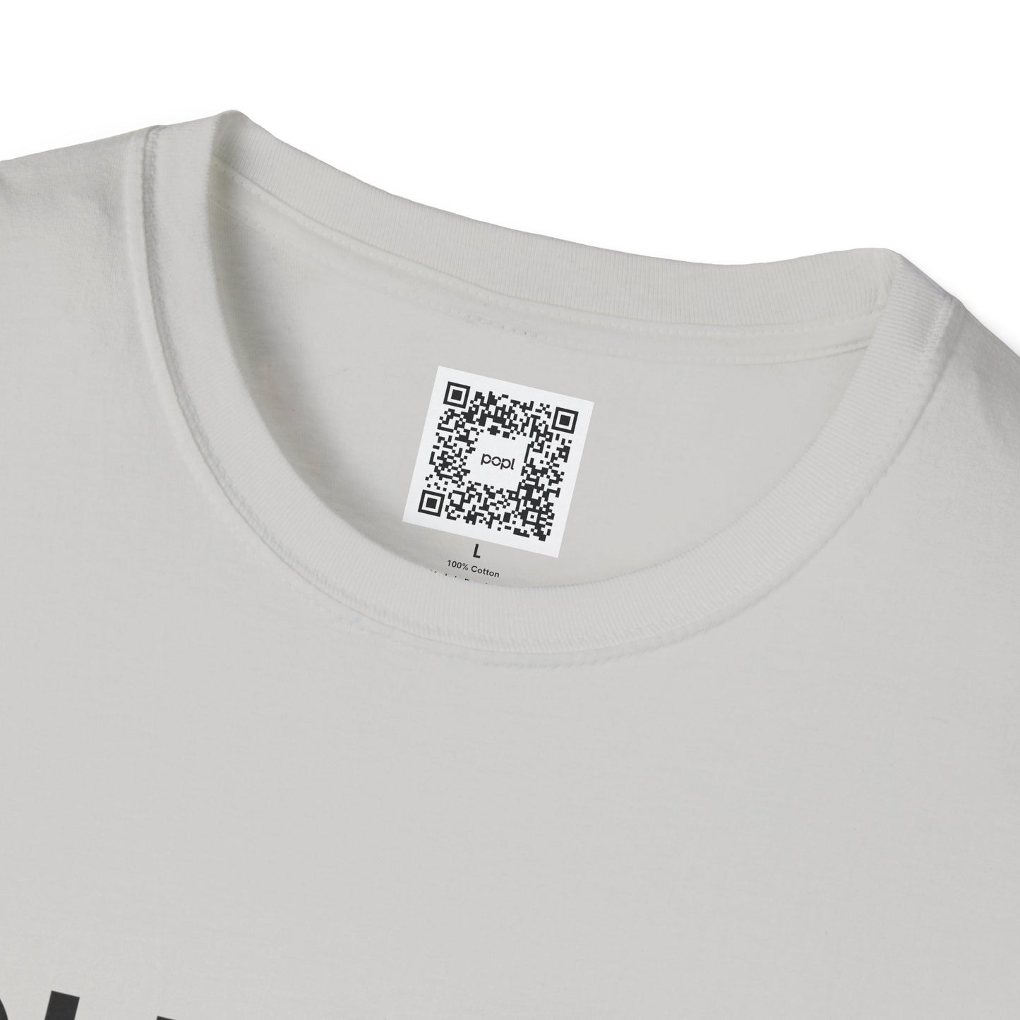 Quality Over Quantity Unisex Softstyle T-Shirt
