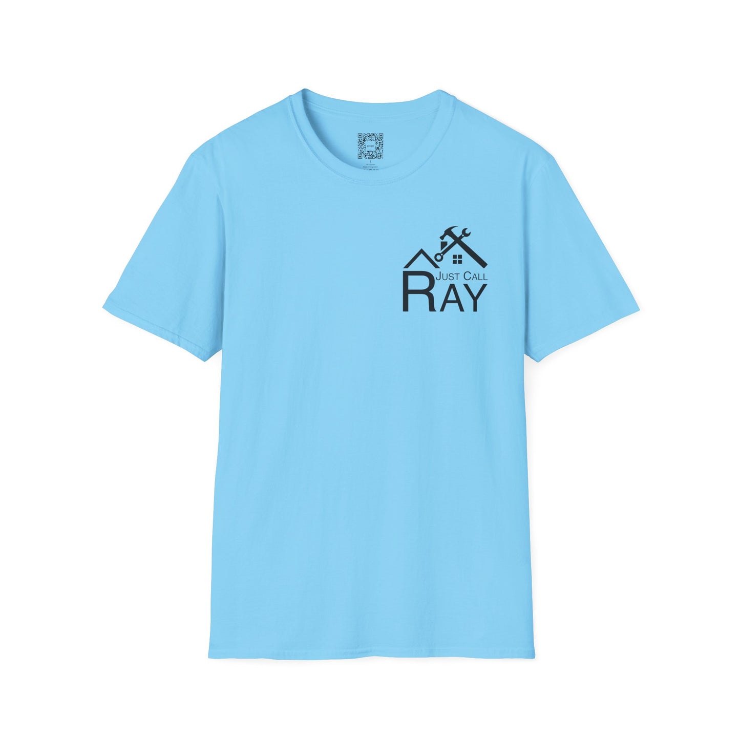 Just Call Ray Handyman T-Shirt — Soft Tee