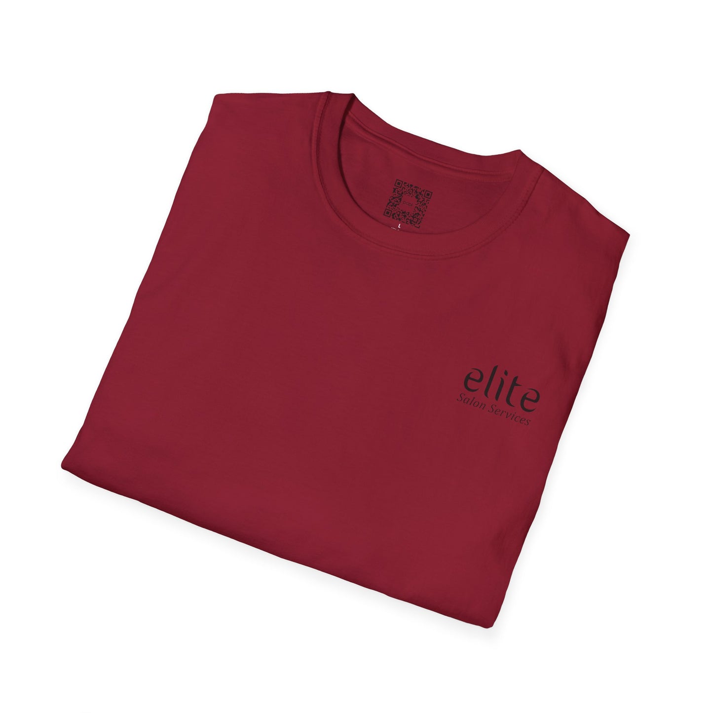 Elite Salon Services Custom (Men's Live Colorfully Or Dye Trying Tee 6)