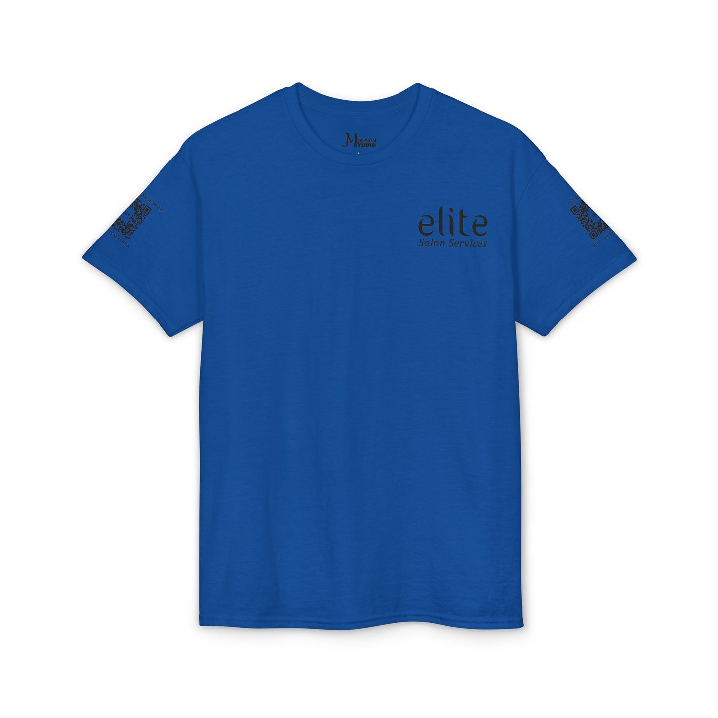 Elite Salon Services (Staff Tee) - Live Colorfully Or Dye Trying T-Shirt (Colorway 6)