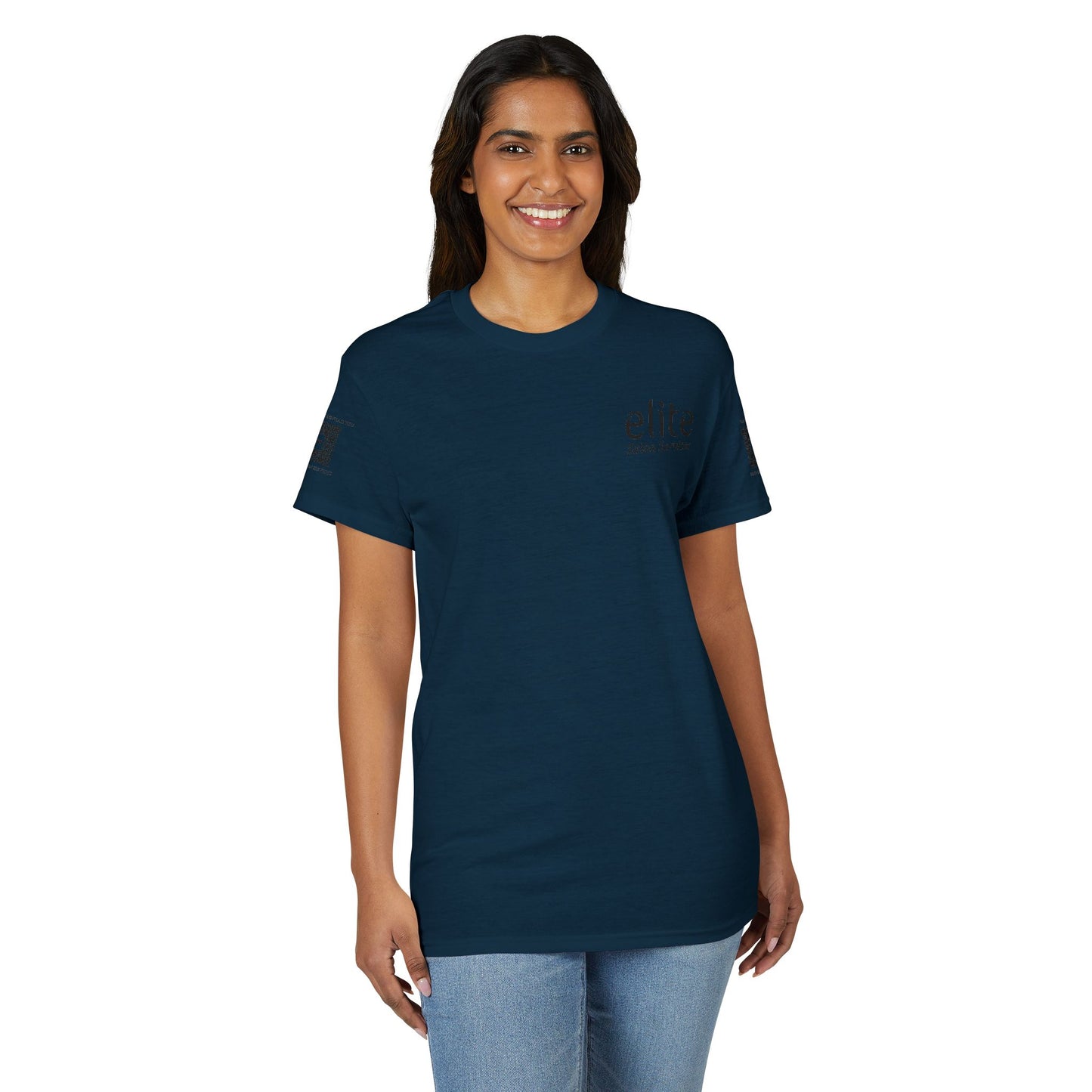 Elite Salon Services (Staff Tee) - Color = Beauty T-Shirt (Colorway 1)