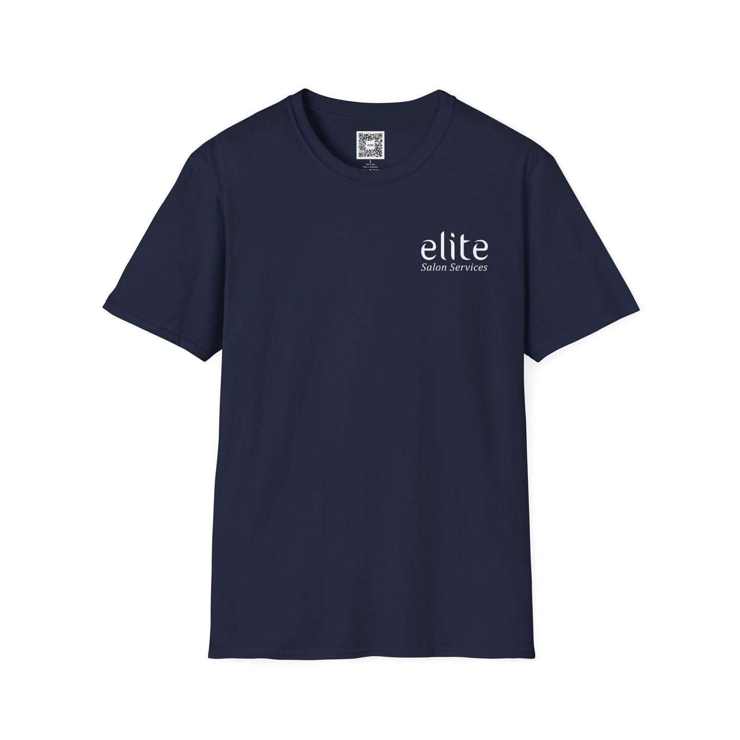Elite Salon Services Custom (Men's Live Colorfully Or Dye Trying Tee 5)