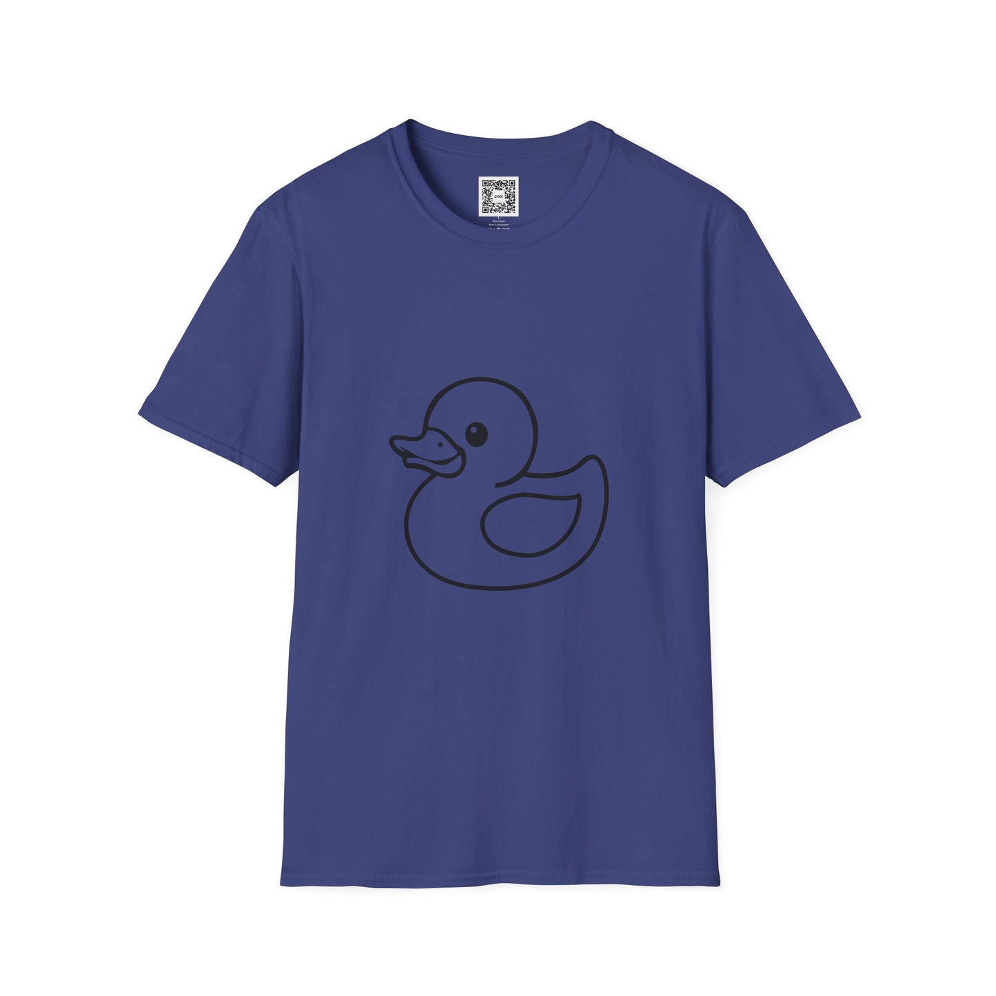 men's Funny 'What You Squeakin' Lookin' At?' Graphics T-Shirt 2