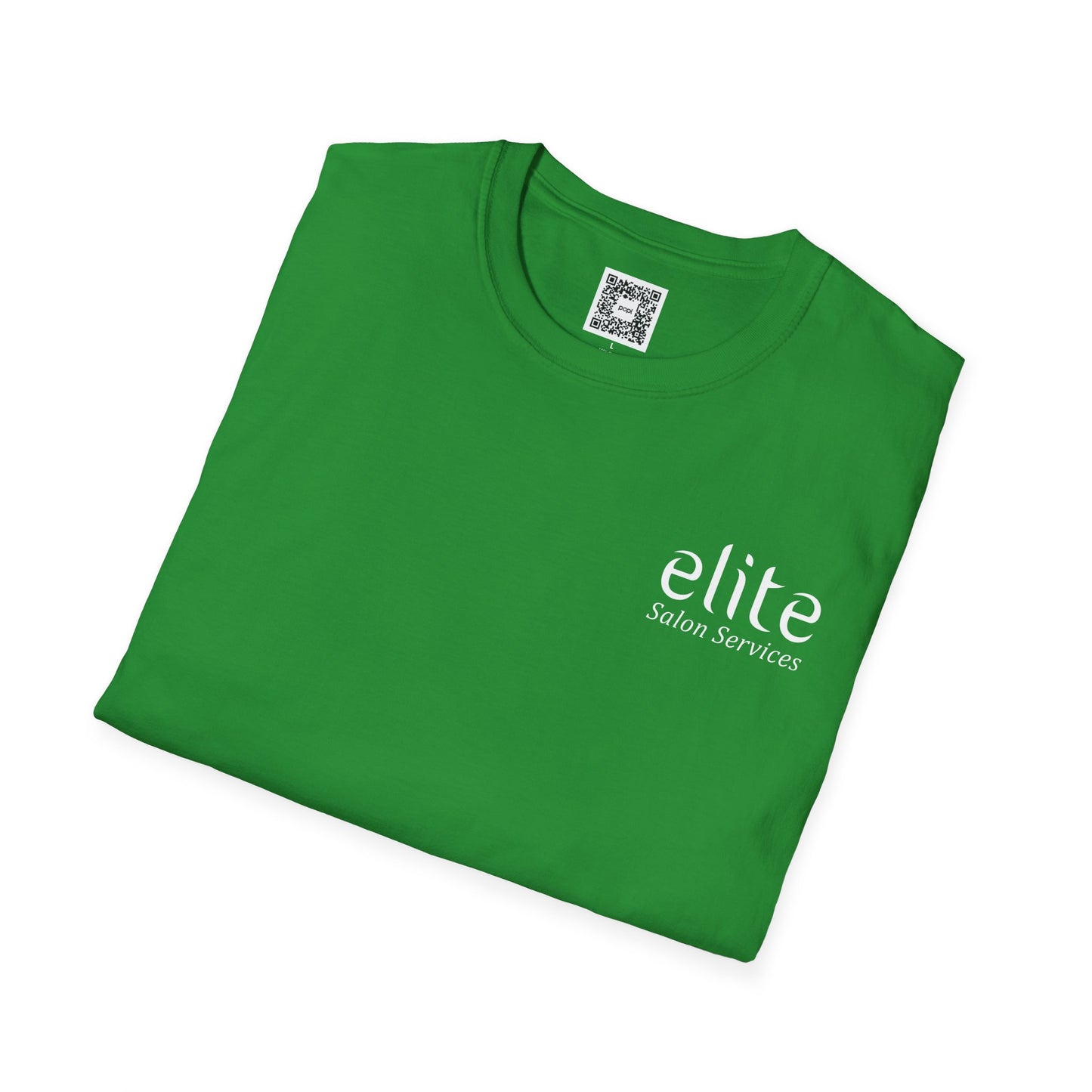 Elite Salon Services Custom (Men's Softstyle Tee 1)