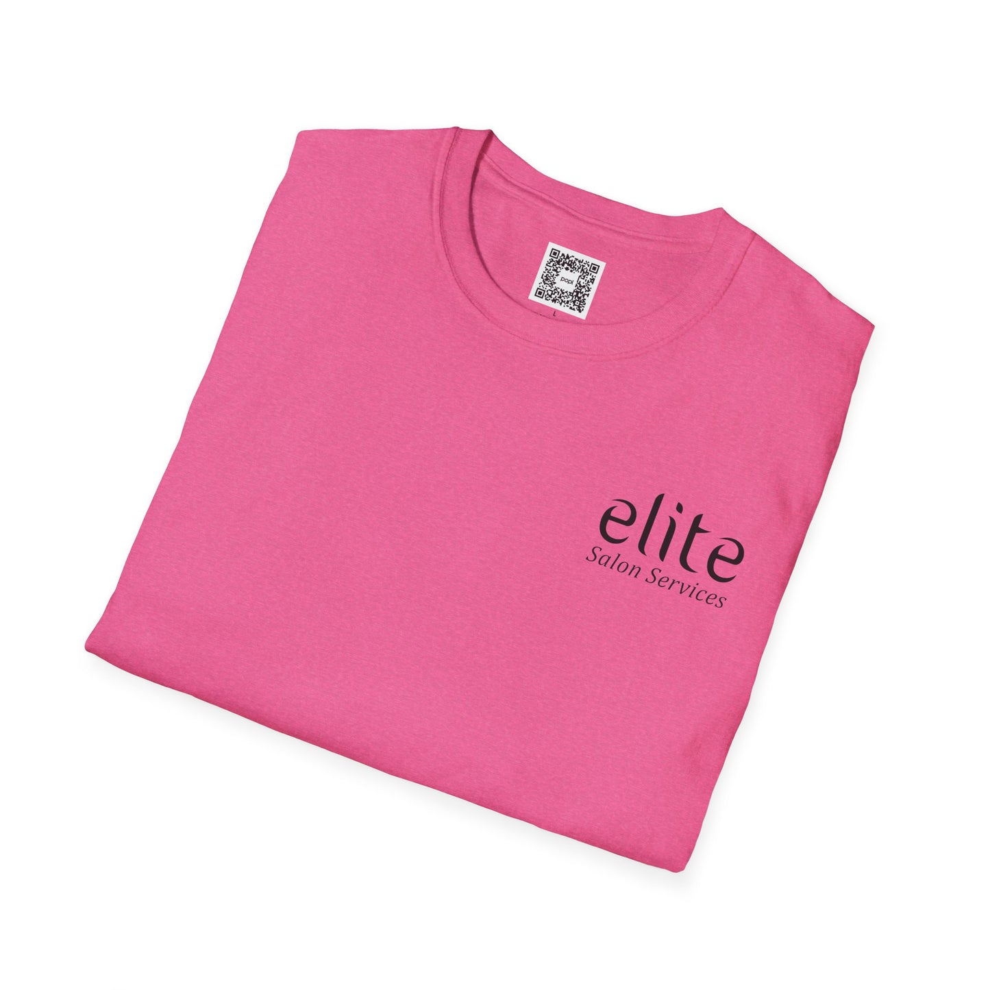 Elite Salon Services Custom (Men's Live Colorfully Or Dye Trying Tee 2)