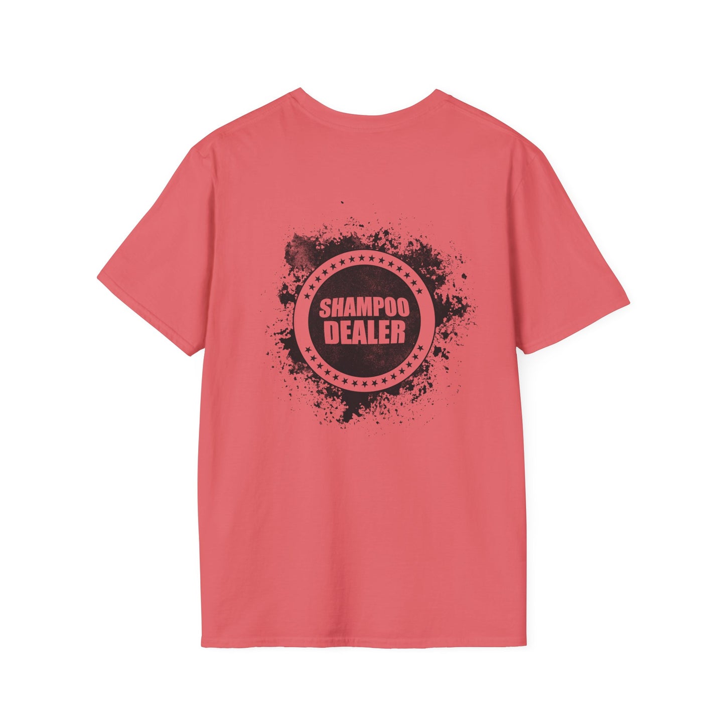 Elite Salon Services Custom (Men's Shampoo Dealer Tee 2)