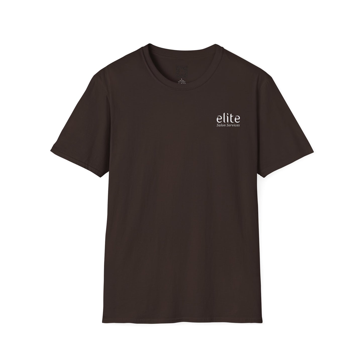 Elite Salon Services Custom (Men's Shampoo Dealer Tee 1)