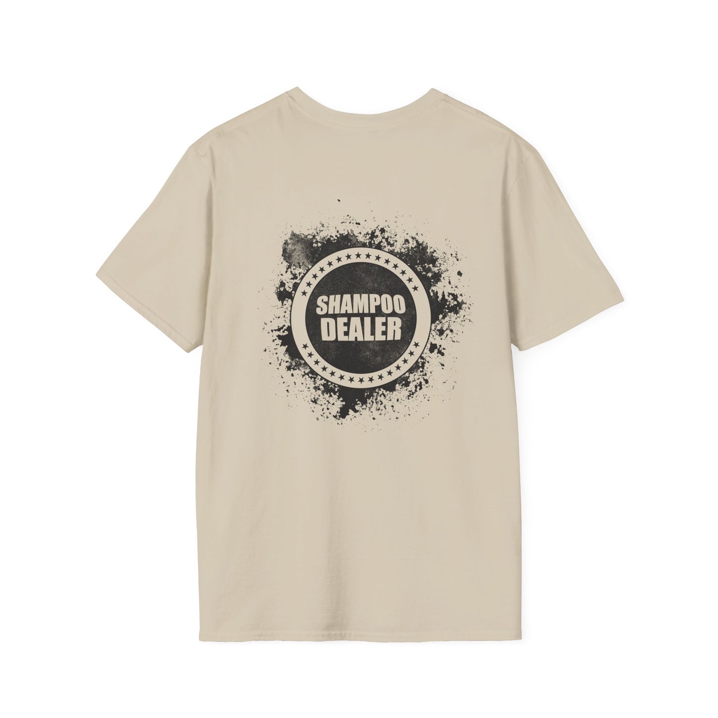 Elite Salon Services Custom (Men's Shampoo Dealer Tee 2)