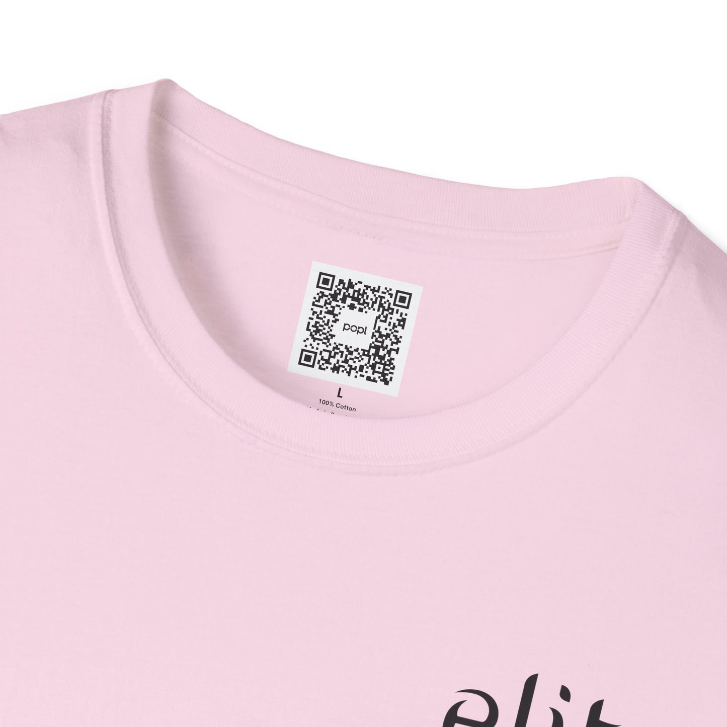 Elite Salon Services Custom (Men's Softstyle Tee 2)