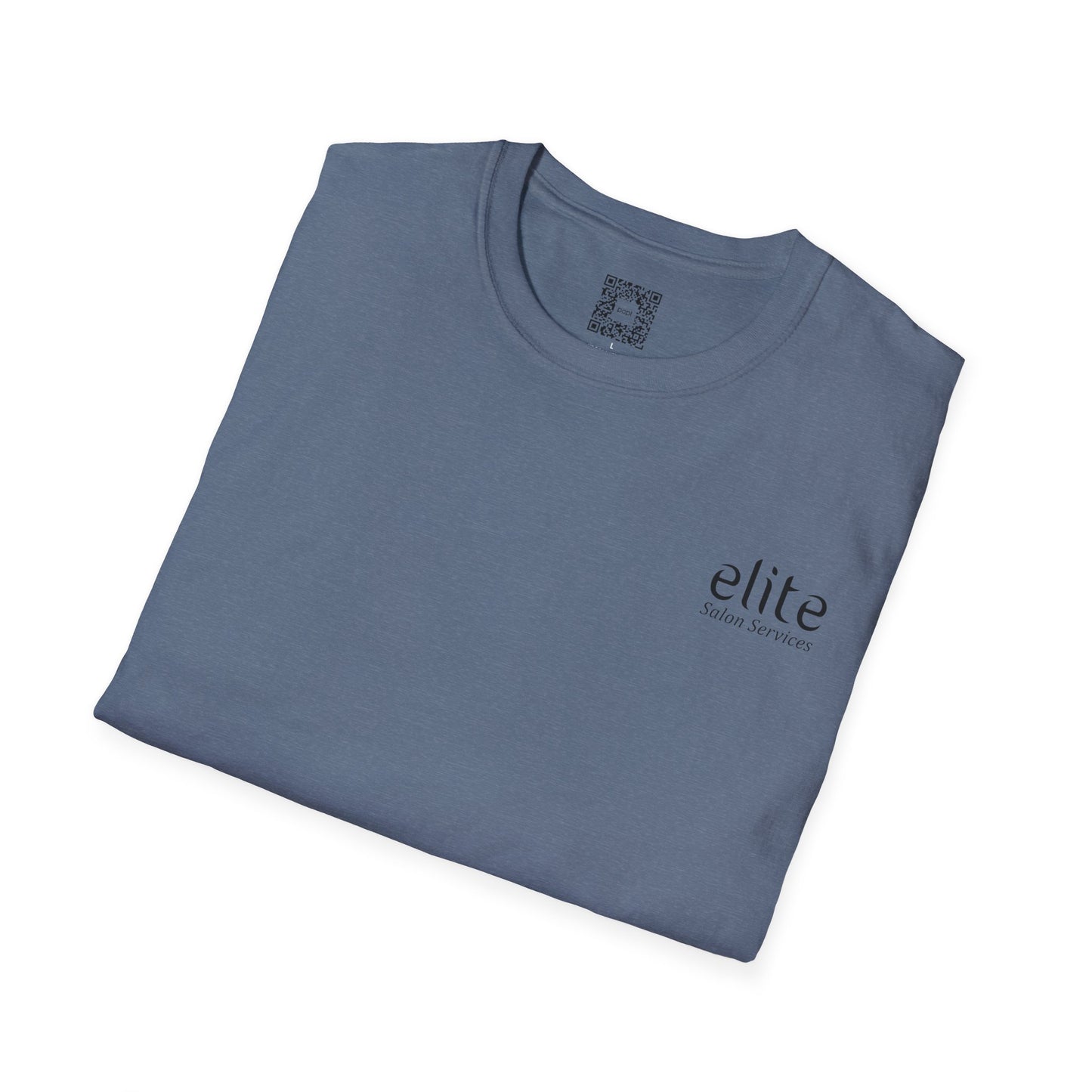 Elite Salon Services Custom (Men's Live Colorfully Or Dye Trying Tee 6)