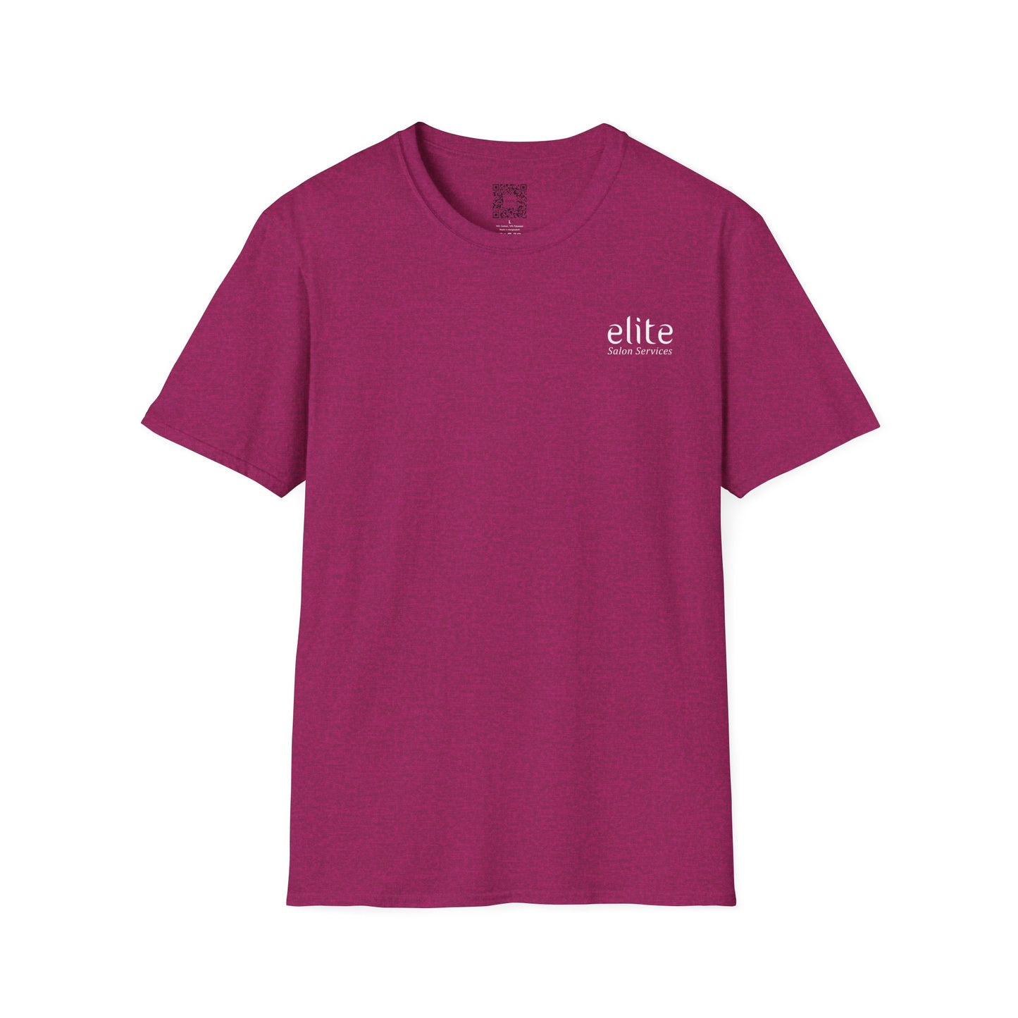 Elite Salon Services Custom (Men's Shampoo Dealer Tee 1)