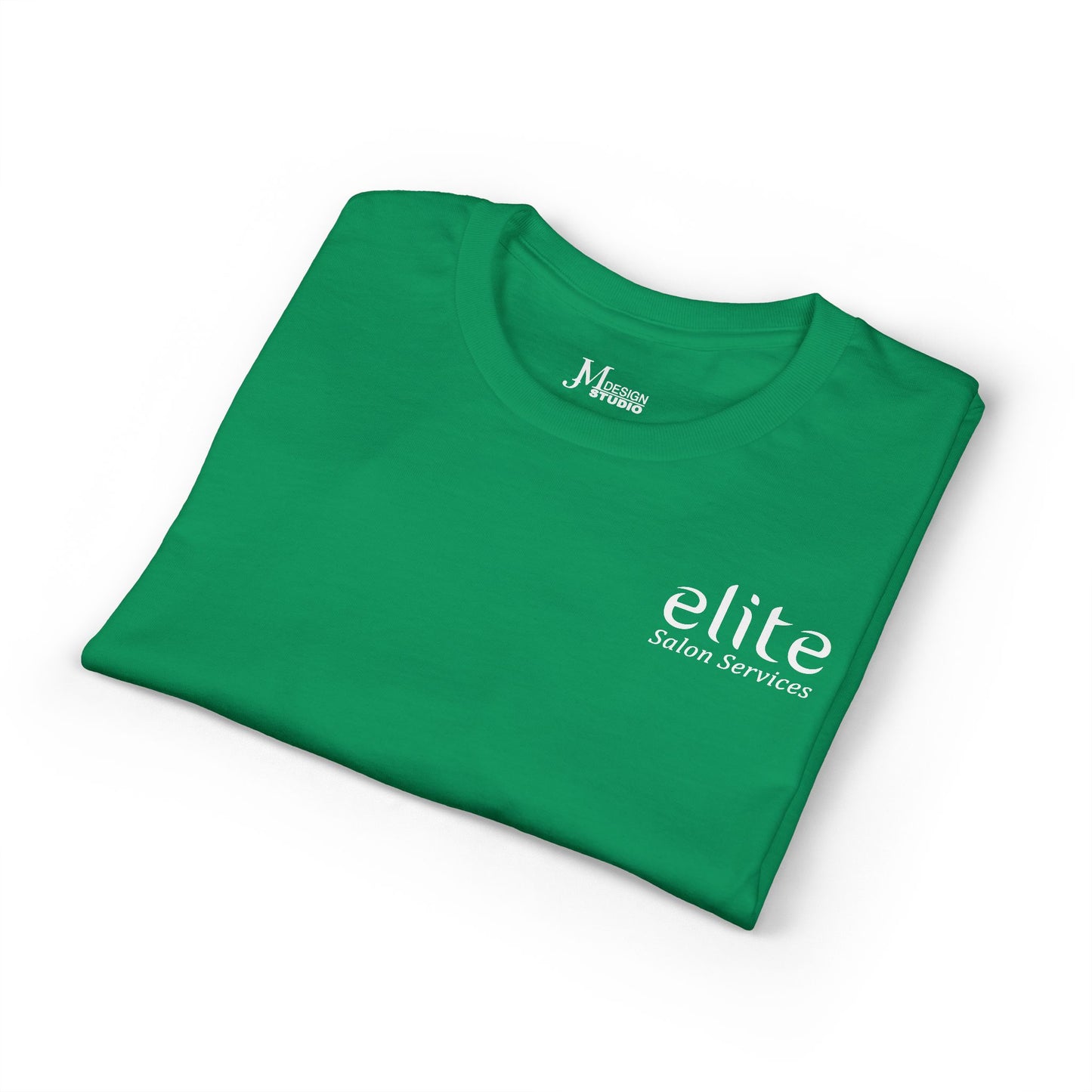 Elite Salon Services (Staff Tee) - Shampoo Dealer T-Shirt (Colorway 2)