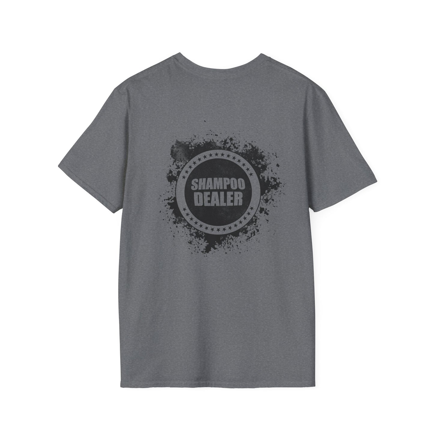Elite Salon Services Custom (Men's Shampoo Dealer Tee 2)