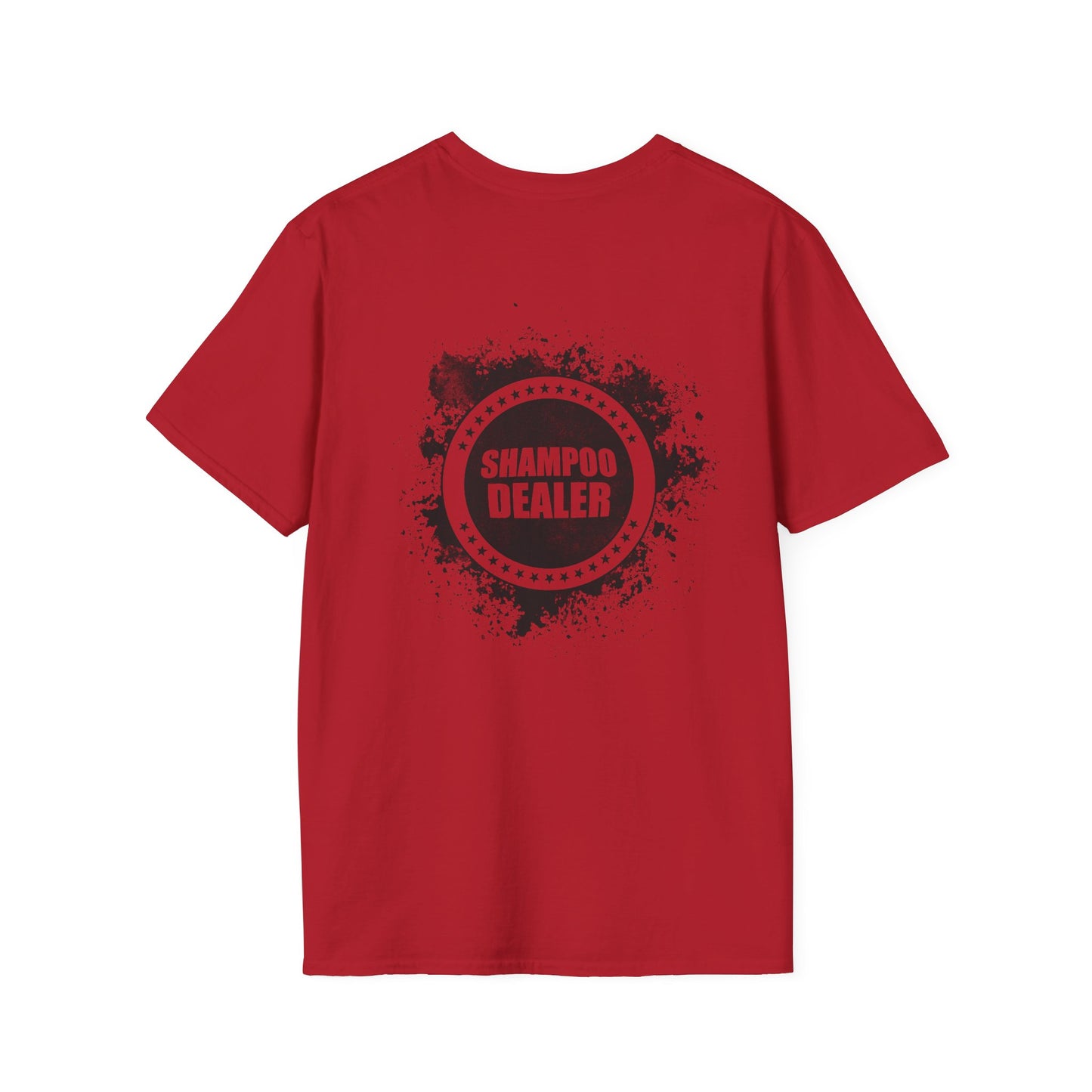 Elite Salon Services Custom (Men's Shampoo Dealer Tee 2)