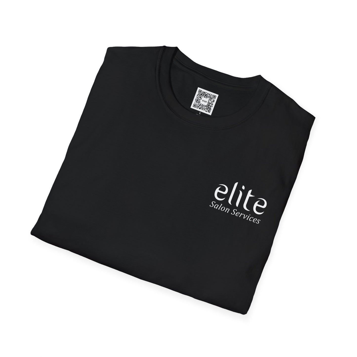 Elite Salon Services Custom (Men's Live Colorfully Or Dye Trying Tee 1)