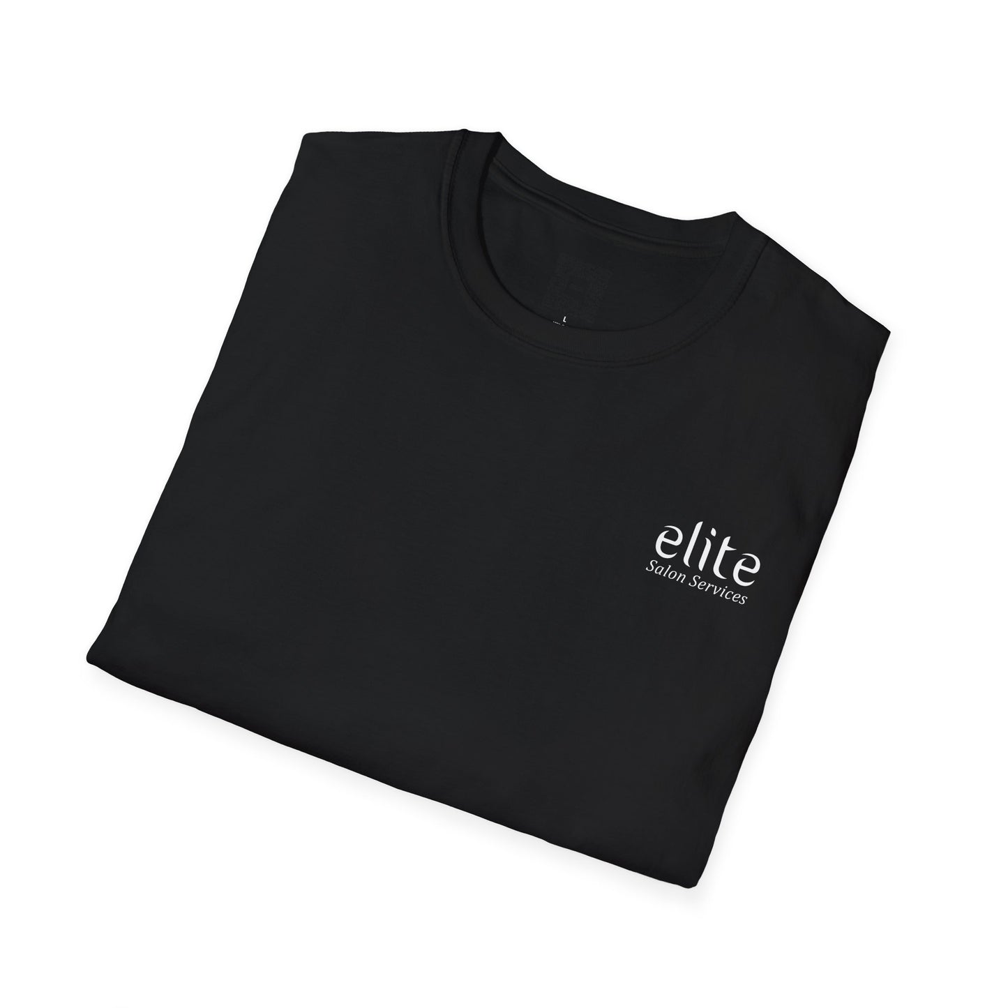 Elite Salon Services Custom (Men's Shampoo Dealer Tee 1)