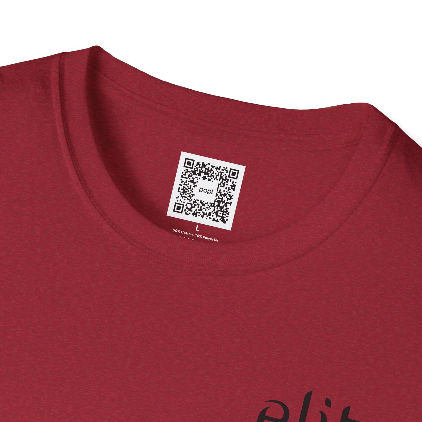 Elite Salon Services Custom (Men's Softstyle Tee 2)