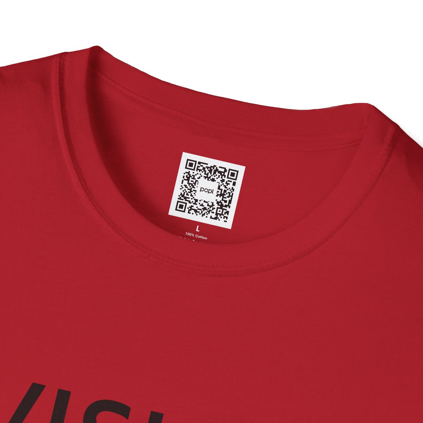 Vision Is The Art Of Seeing What Is Invisible To Others Soft Style T-Shirt