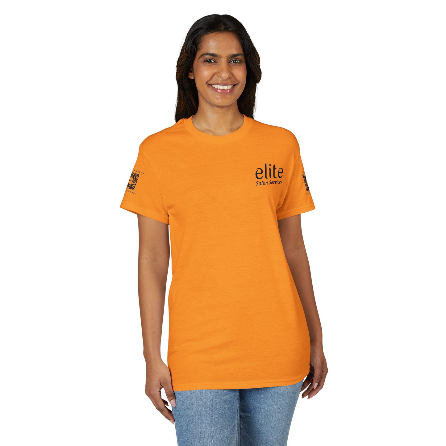 Elite Salon Services (Staff Tee) - Beauty Is In The Details T-Shirt (Colorway 3)
