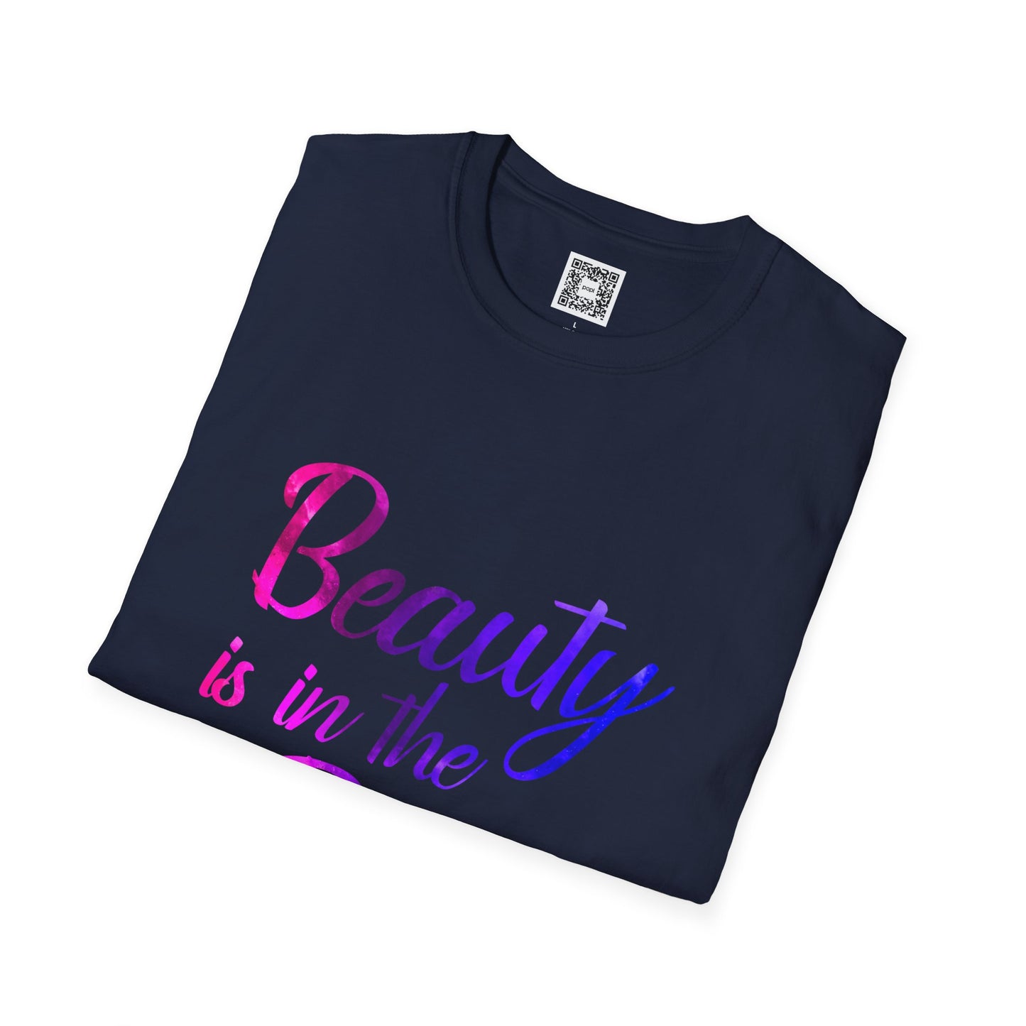 Beauty Is In The Details - Unisex Soft Style Tee