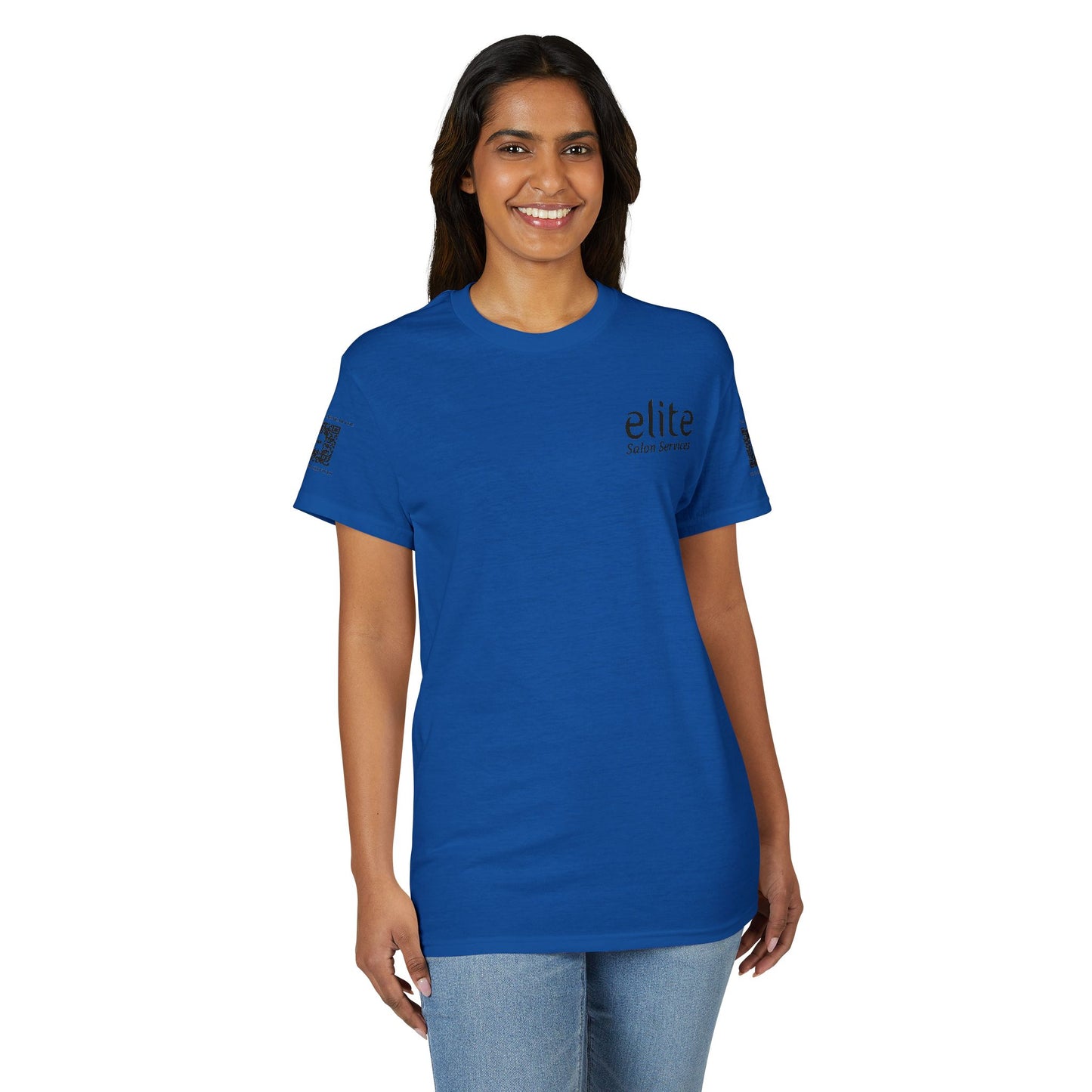 Elite Salon Services (Staff Tee) - Color = Beauty T-Shirt (Colorway 1)