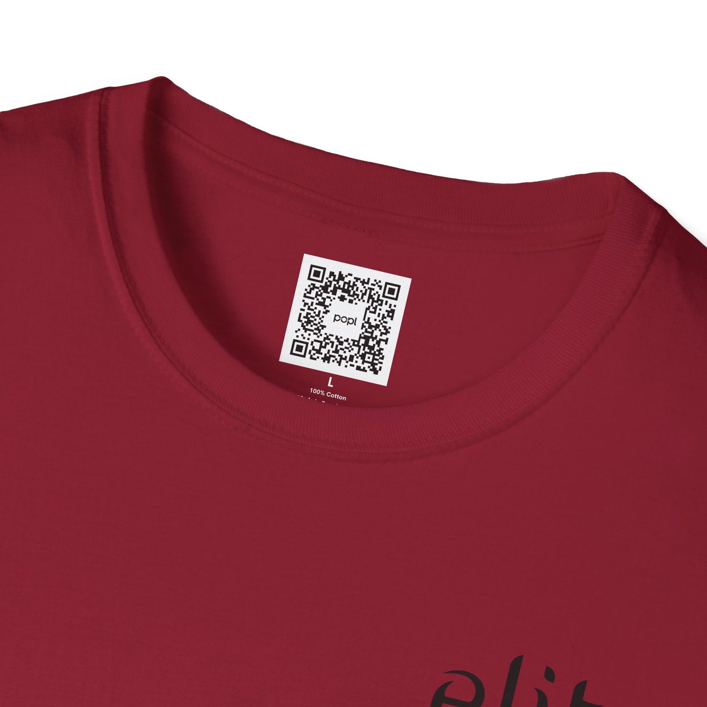 Elite Salon Services Custom (Men's Live Colorfully Or Dye Trying Tee 2)