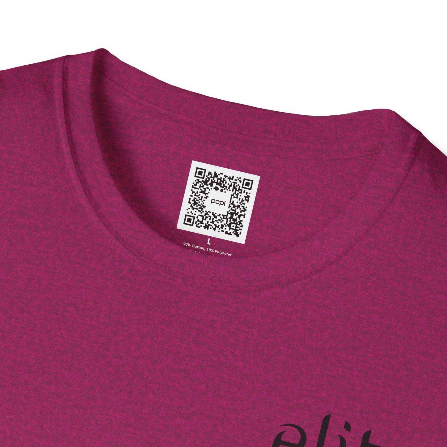 Elite Salon Services Custom (Men's Live Colorfully Or Dye Trying Tee 2)