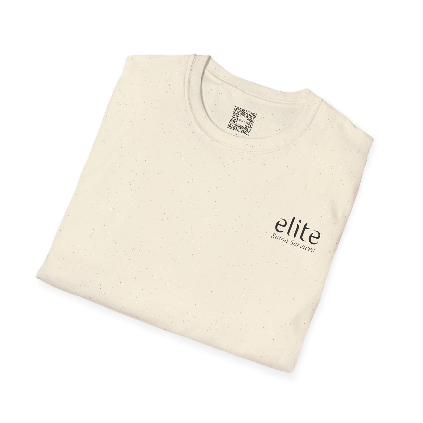 Elite Salon Services Custom (Men's Live Colorfully Or Dye Trying Tee 4)