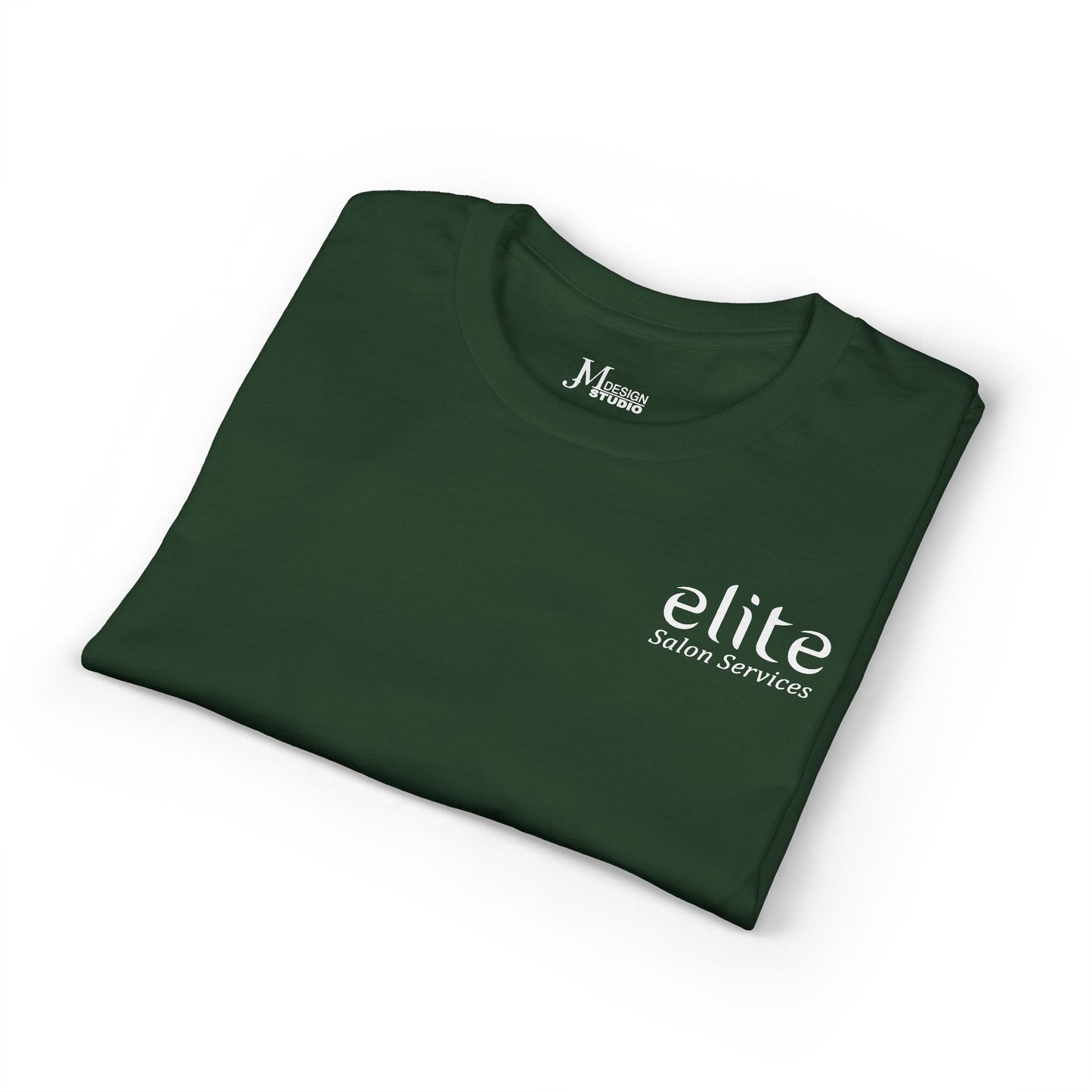 Elite Salon Services (Staff Tee) - Live Colorfully Or Dye Trying T-Shirt (Colorway 2)