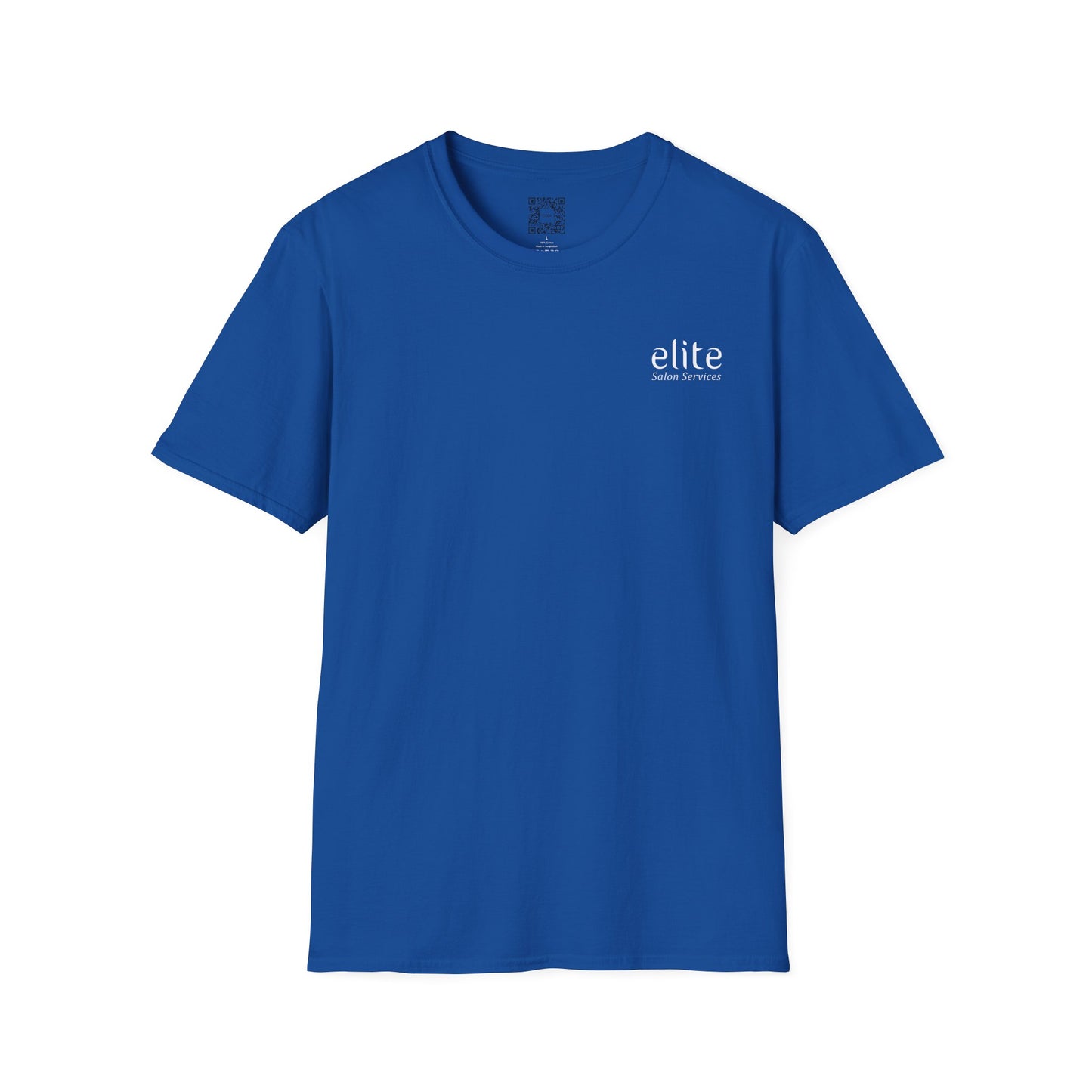 Elite Salon Services Custom (Men's Shampoo Dealer Tee 1)
