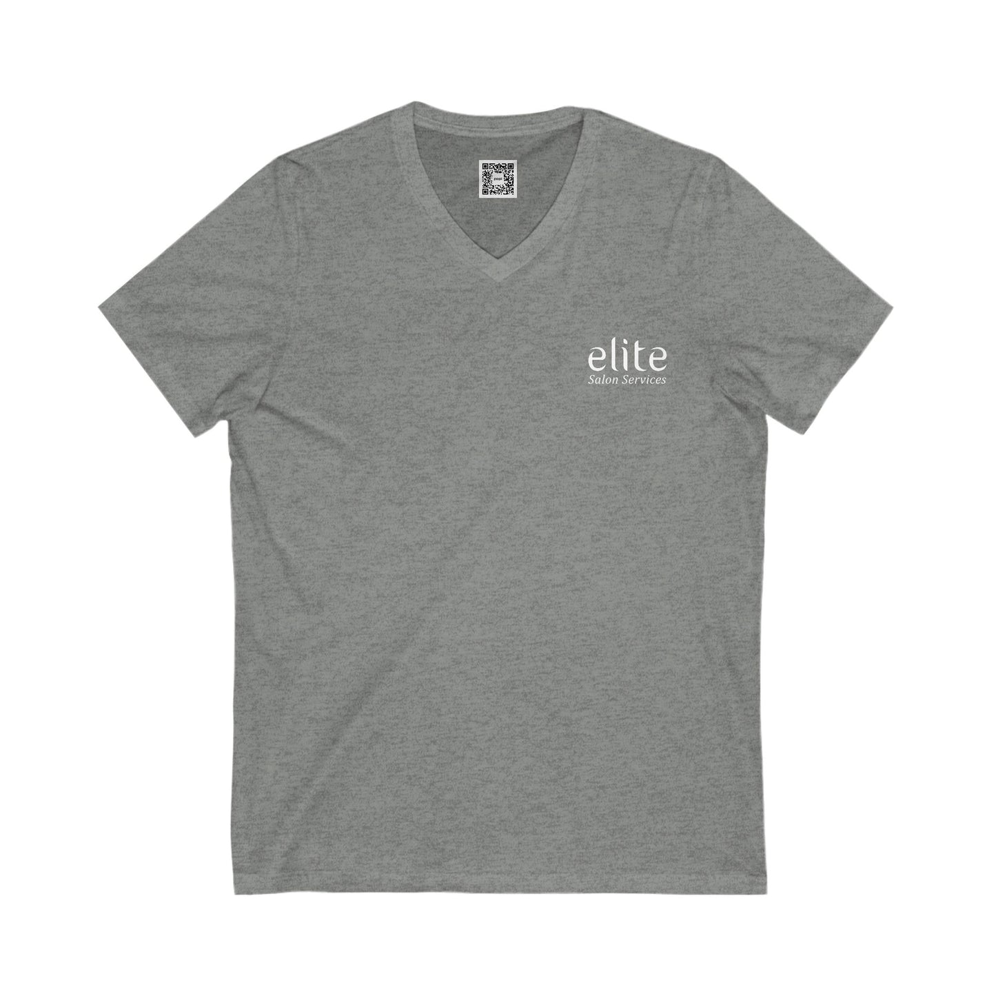 Elite Salon Services Custom (Men's V-Neck Tee 1)