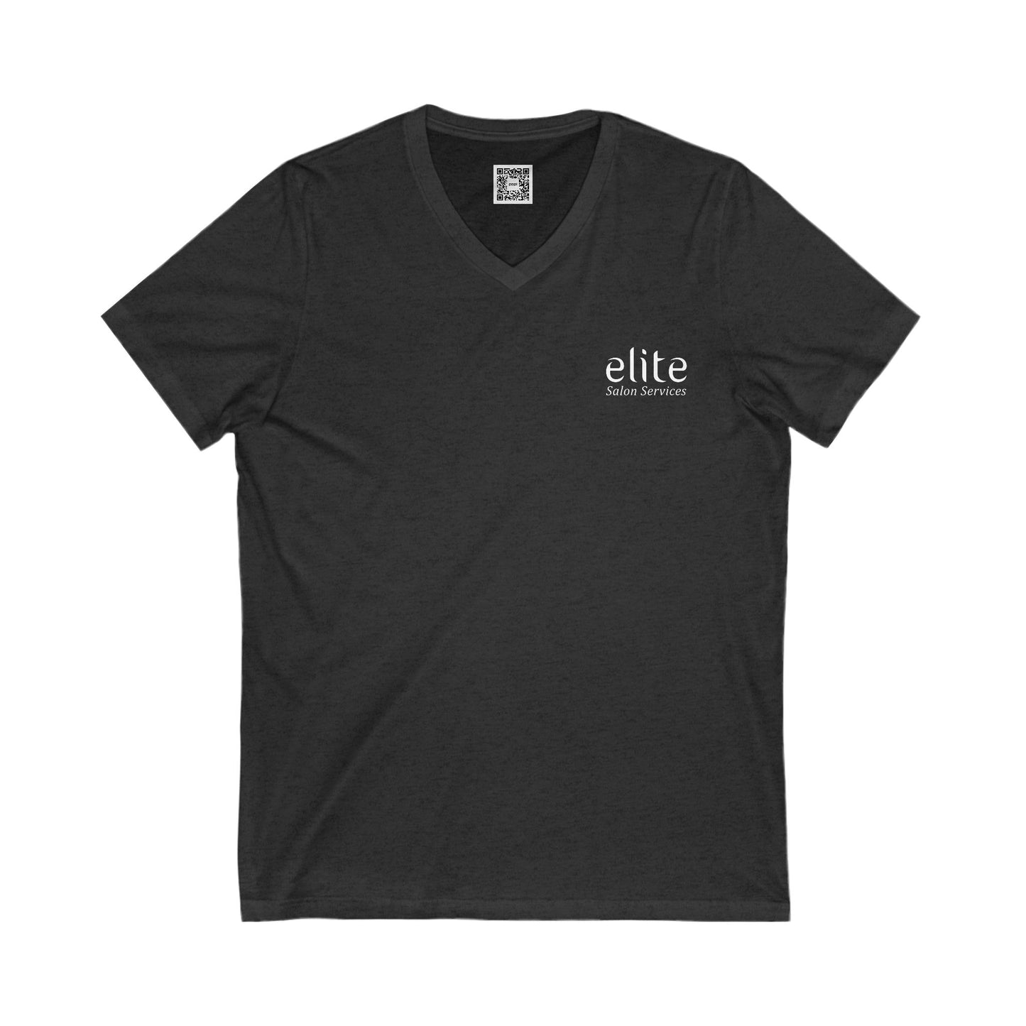 Elite Salon Services Custom (Men's V-Neck Tee 1)