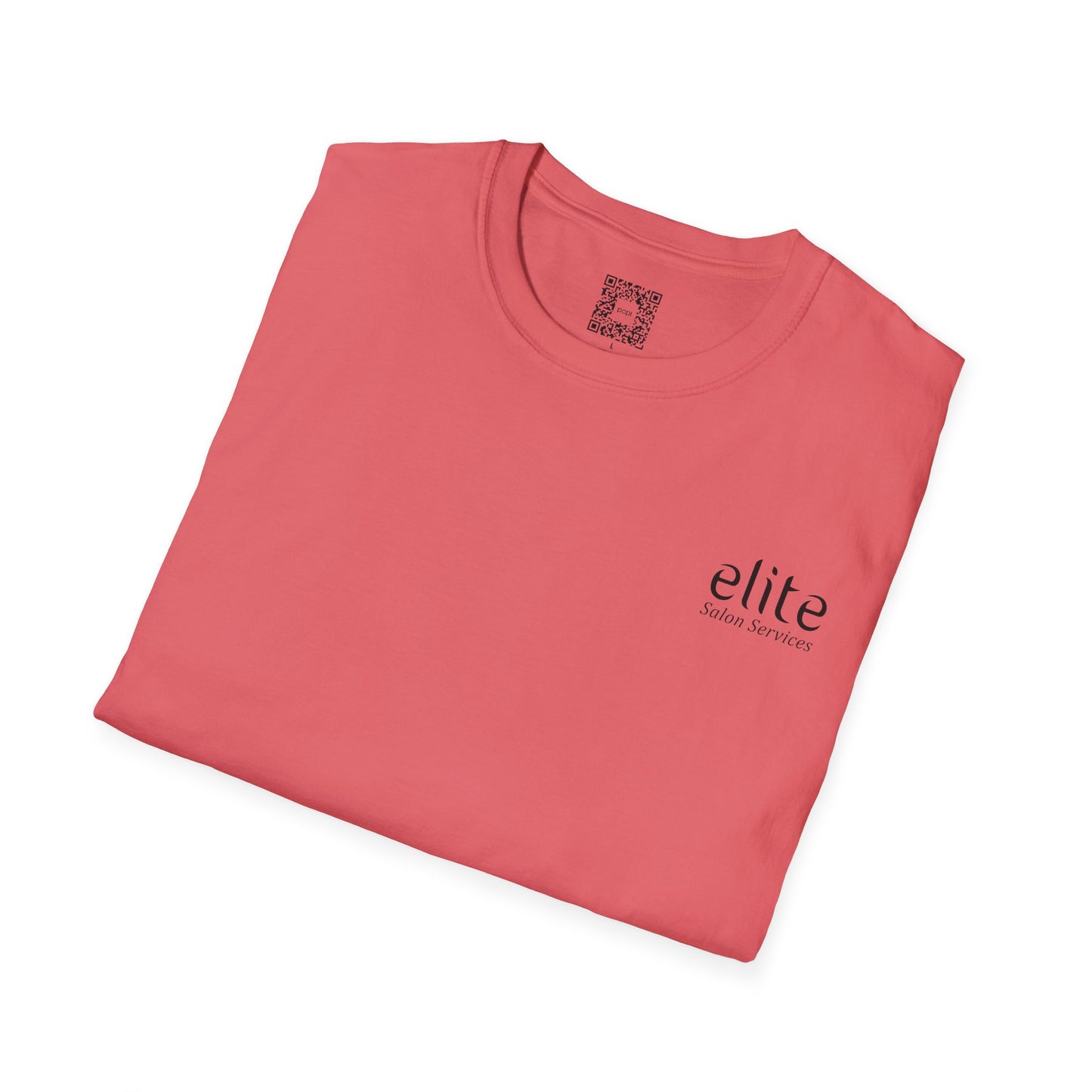 Elite Salon Services Custom (Men's Live Colorfully Or Dye Trying Tee 4)