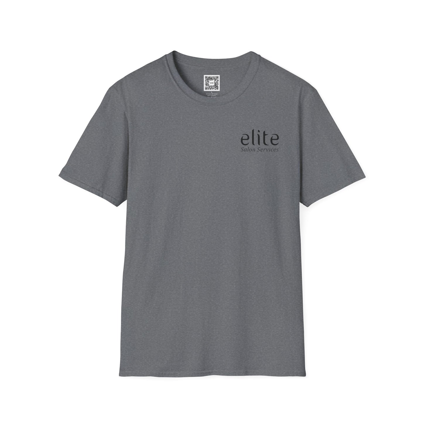 Elite Salon Services Custom (Men's Softstyle Tee 2)