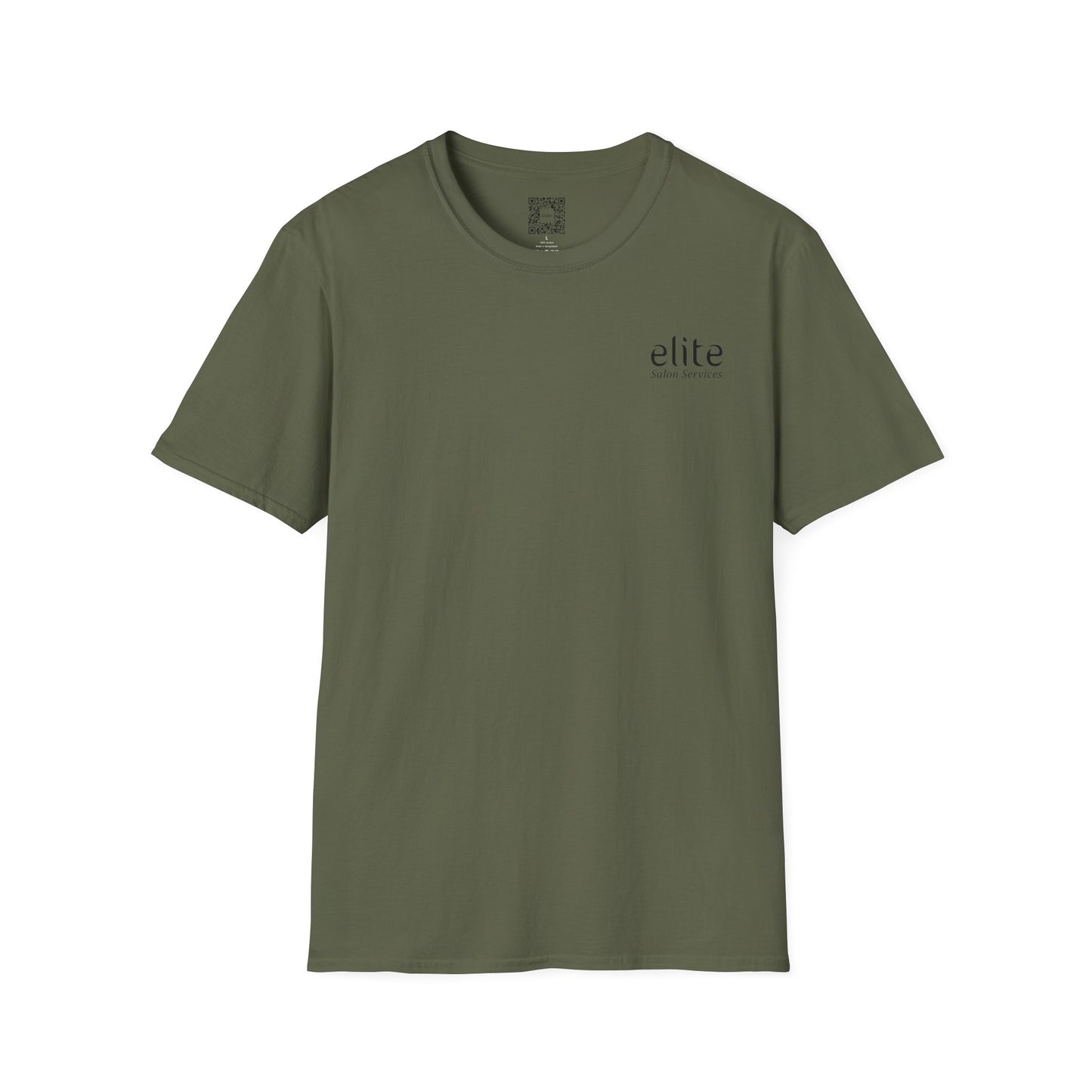 Elite Salon Services Custom (Men's Live Colorfully Or Dye Trying Tee 4)