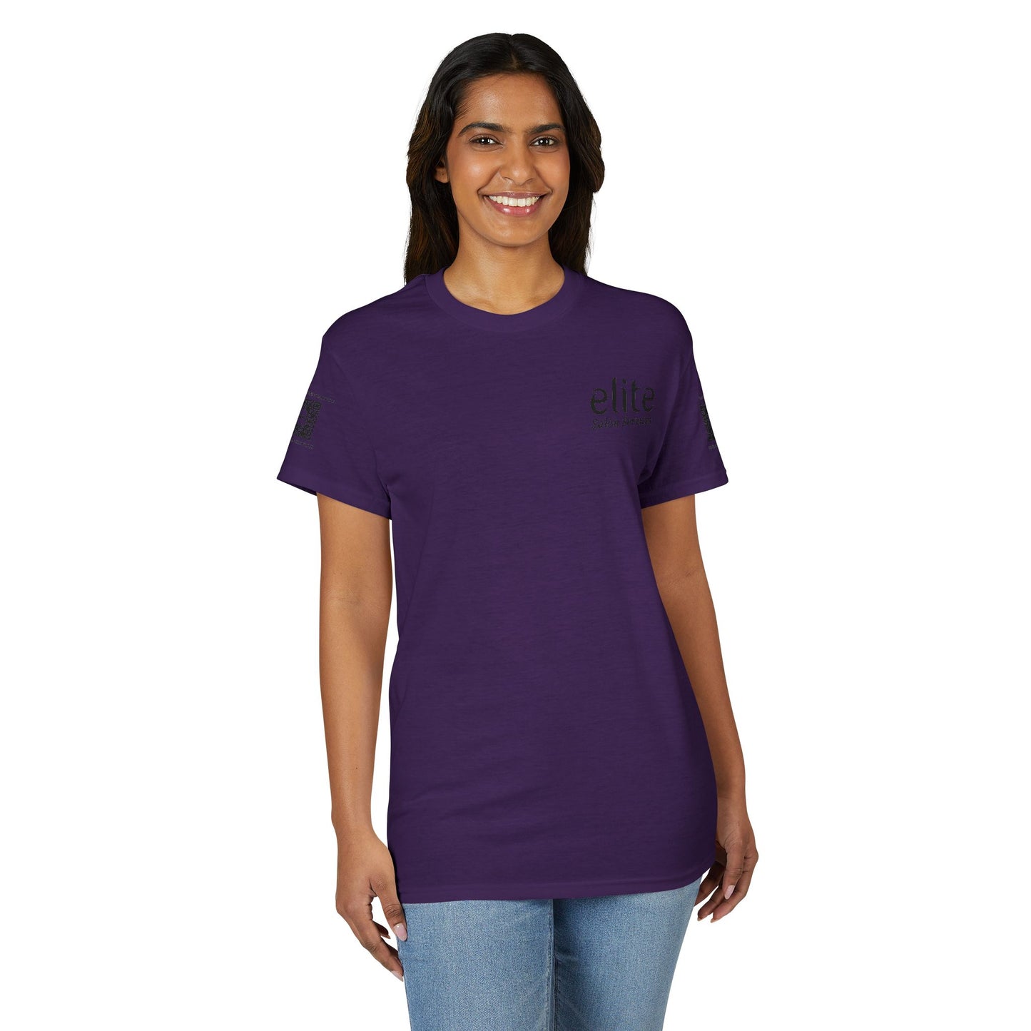 Elite Salon Services (Staff Tee) - Beauty Is In The Details T-Shirt (Colorway 3)