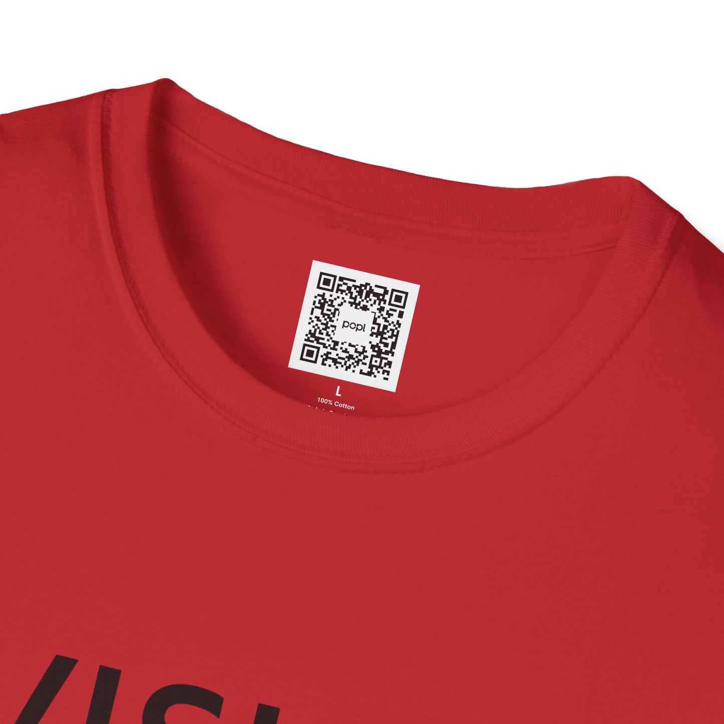 Vision Is The Art Of Seeing What Is Invisible To Others Soft Style T-Shirt