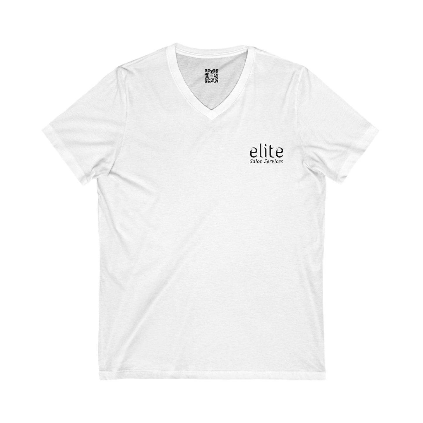 Elite Salon Services Custom (Men's V-Neck Tee 2)
