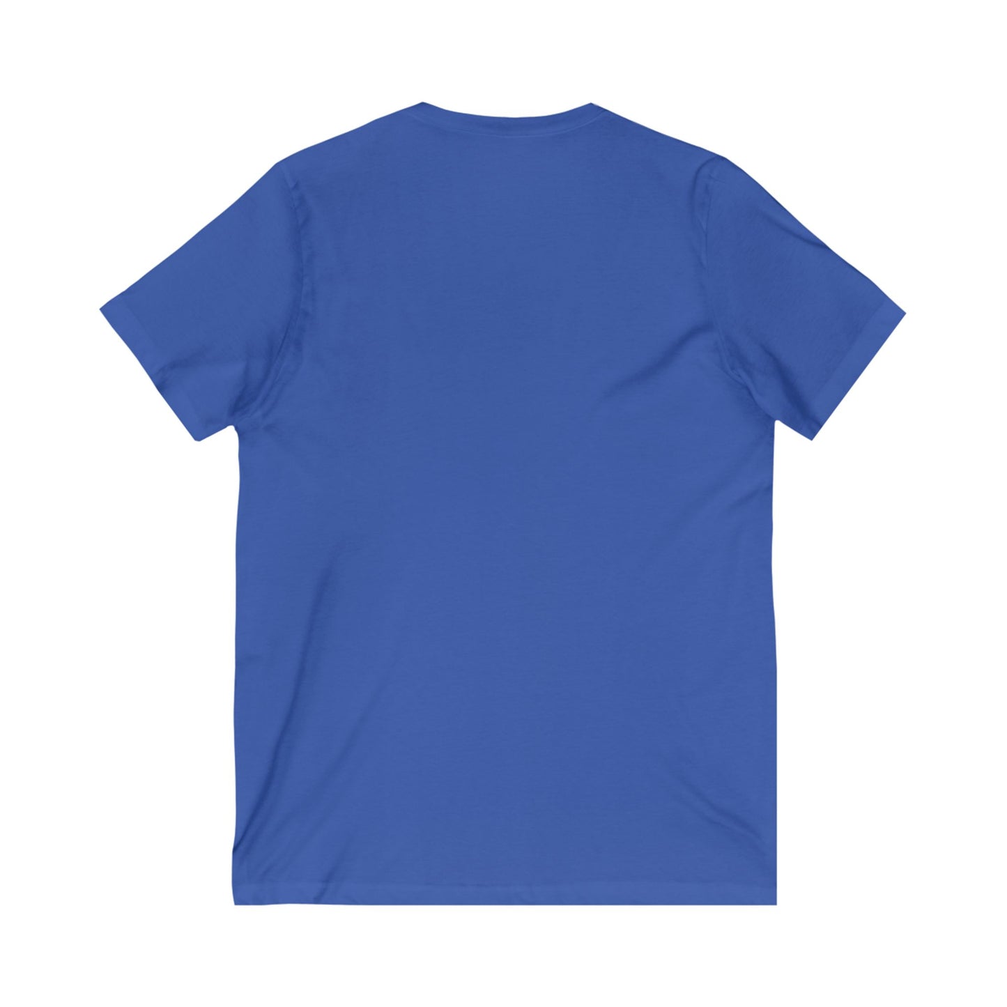 Lets Talk About Color (Men's V-Neck Tee)