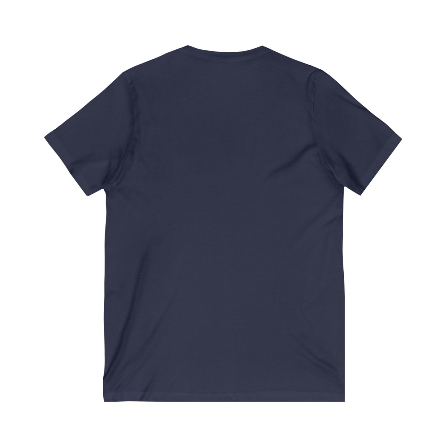 Lets Talk About Color (Men's V-Neck Tee)