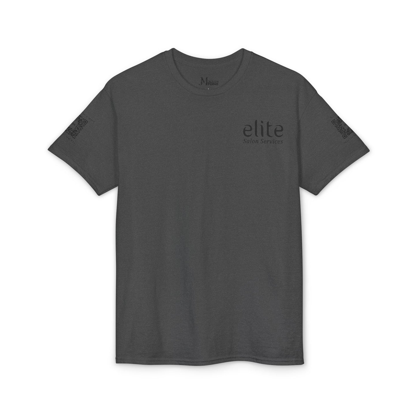 Elite Salon Services (Staff Tee) - Lets Talk About Color T-Shirt (Colorway 1)