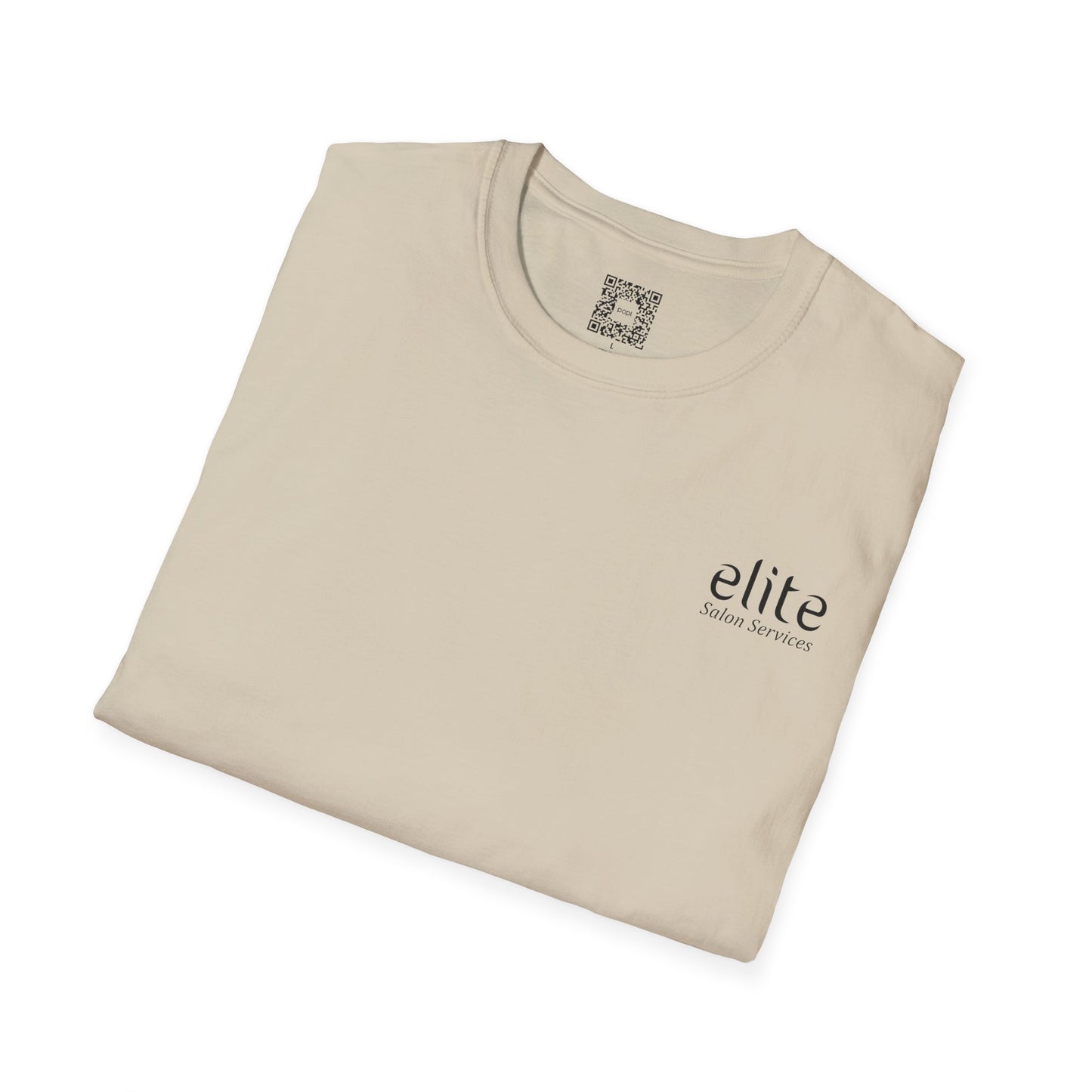 Elite Salon Services Custom (Men's Live Colorfully Or Dye Trying Tee 4)