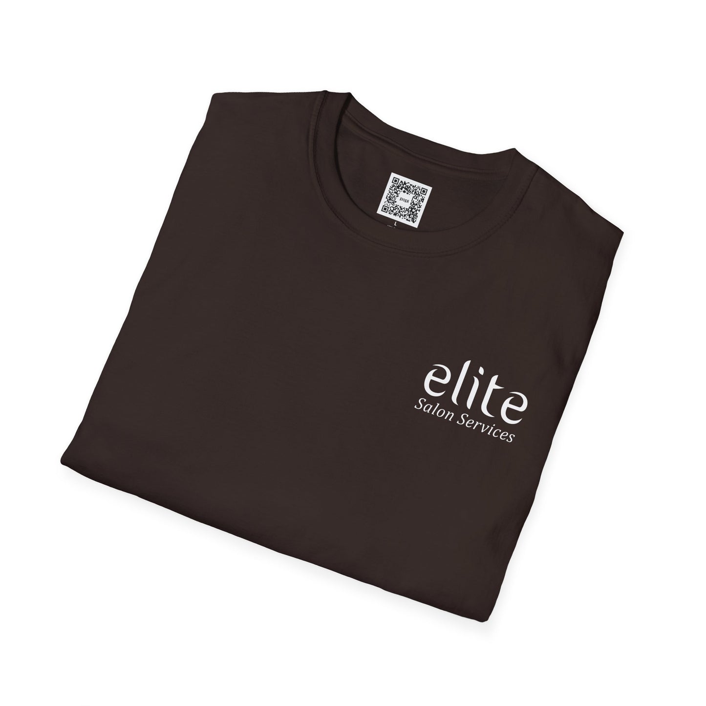 Elite Salon Services Custom (Men's Live Colorfully Or Dye Trying Tee 5)