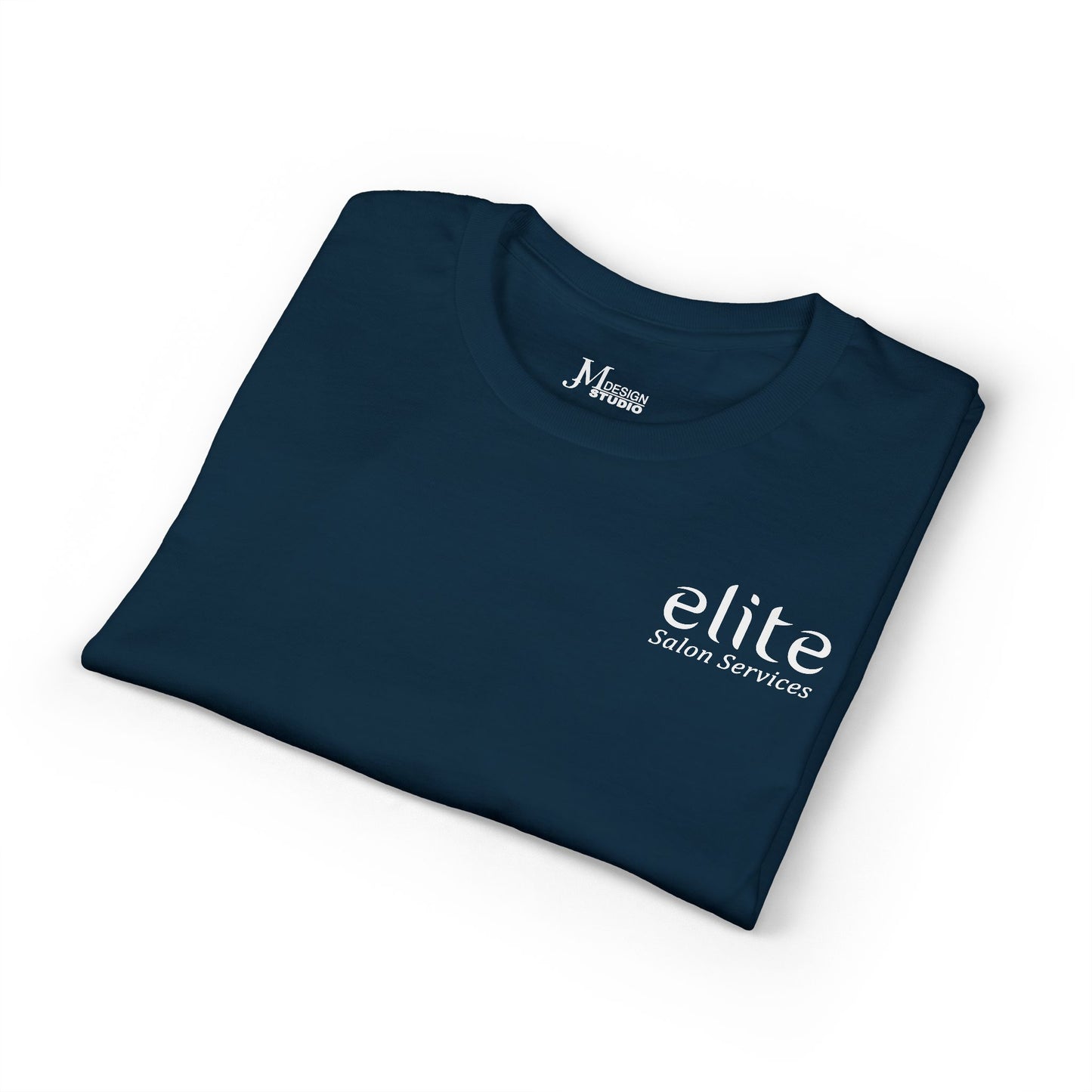Elite Salon Services (Staff Tee) - Lets Talk About Color T-Shirt (Colorway 2)