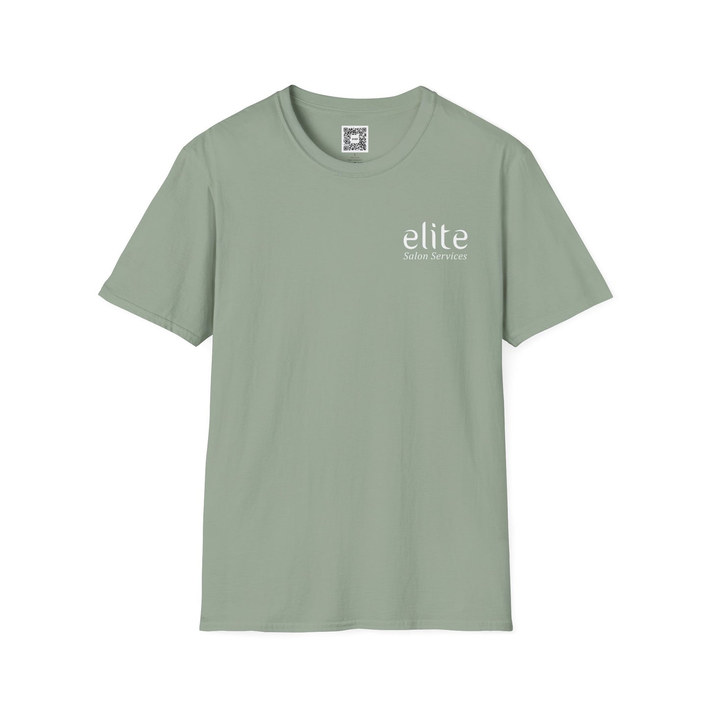 Elite Salon Services Custom (Men's Live Colorfully Or Dye Trying Tee 5)