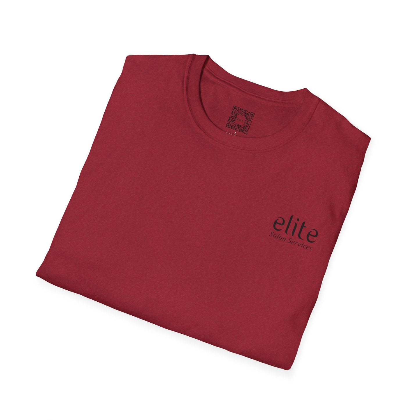 Elite Salon Services Custom (Men's Shampoo Dealer Tee 2)